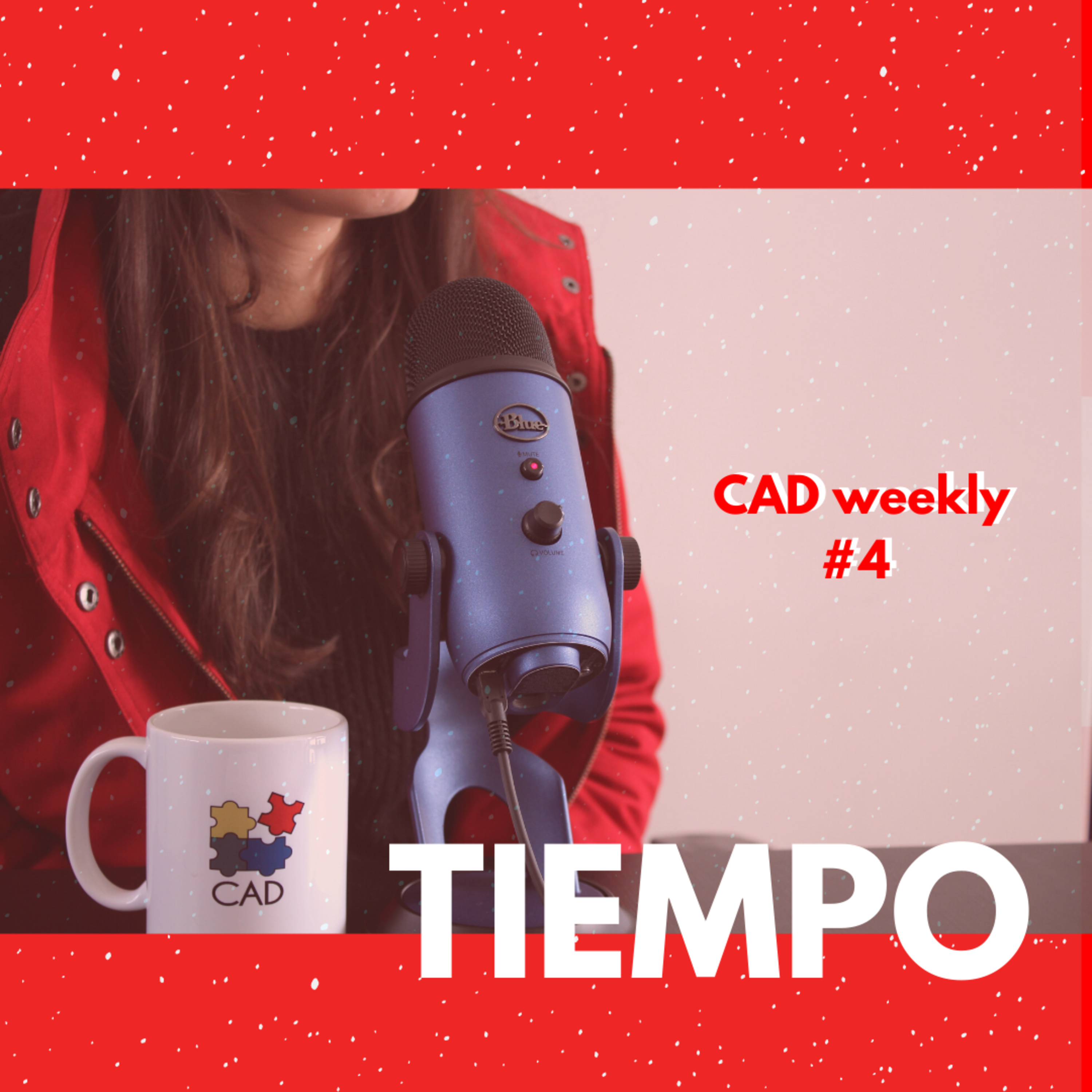 Cómo optimizar tu tiempo ⏰ CAD weekly