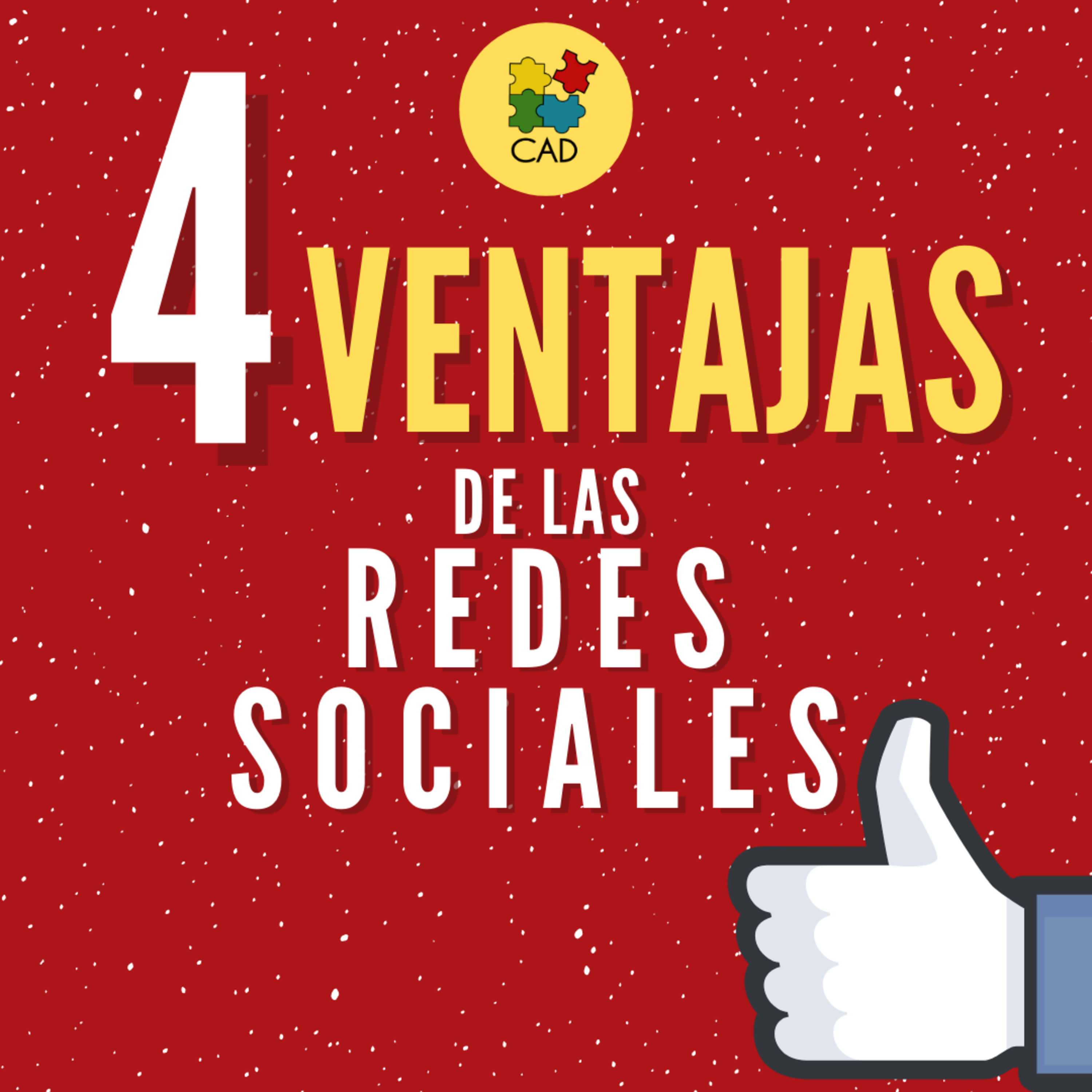 👉 4 ventajas de las redes sociales para TU NEGOCIO ✅ CAD Podcast
