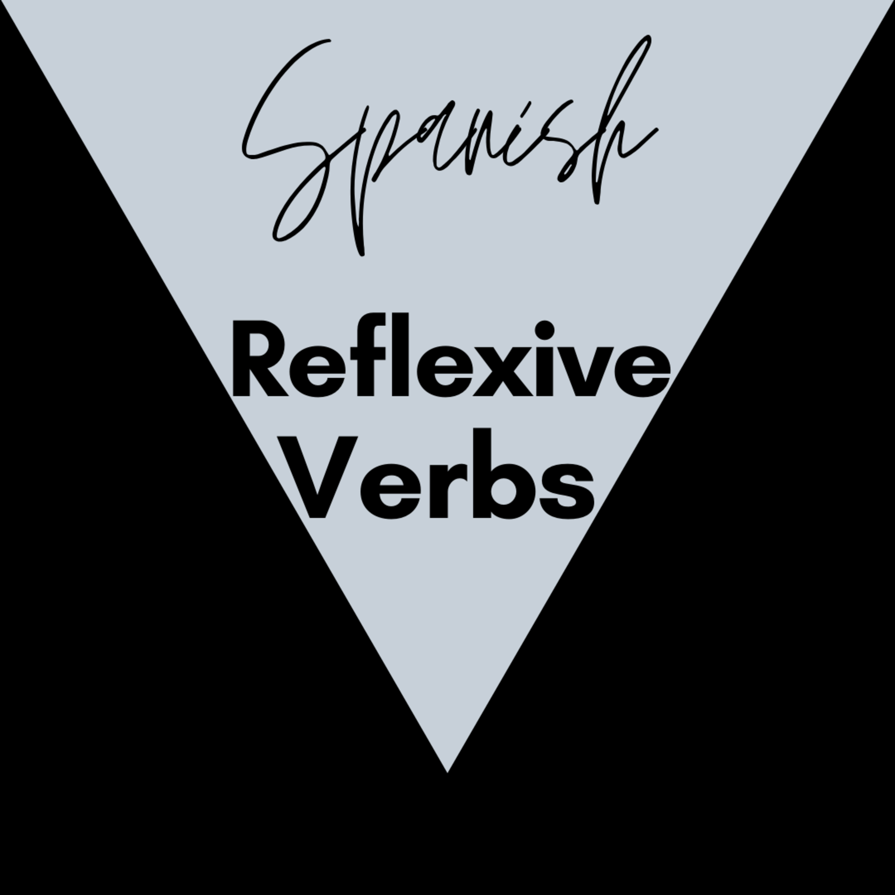 When REFLEXIVE VERBS are NOT reflexive 🤔 - Learn Spanish language
