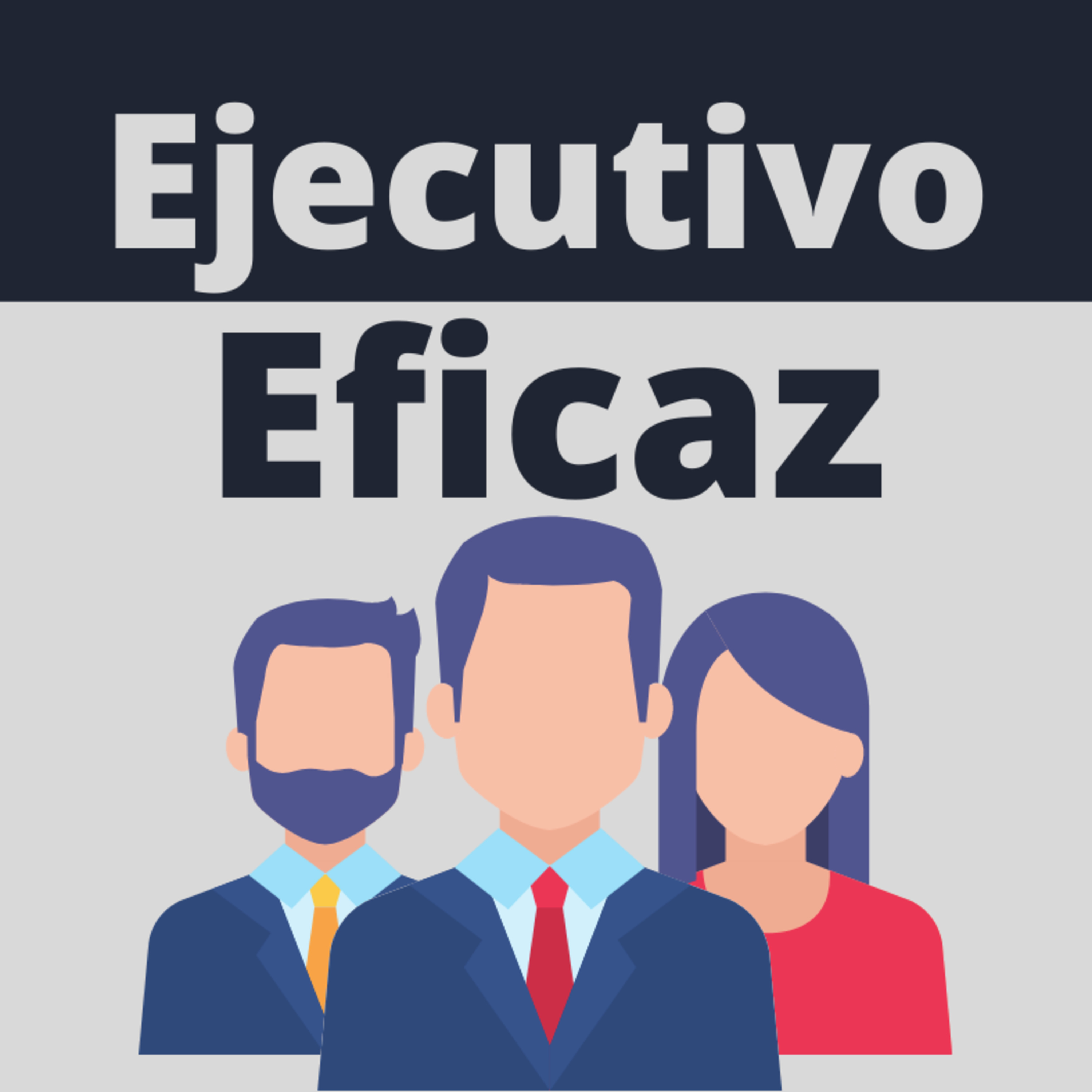 Cómo ser un EJECUTIVO EFICAZ - Spanish Languange for business