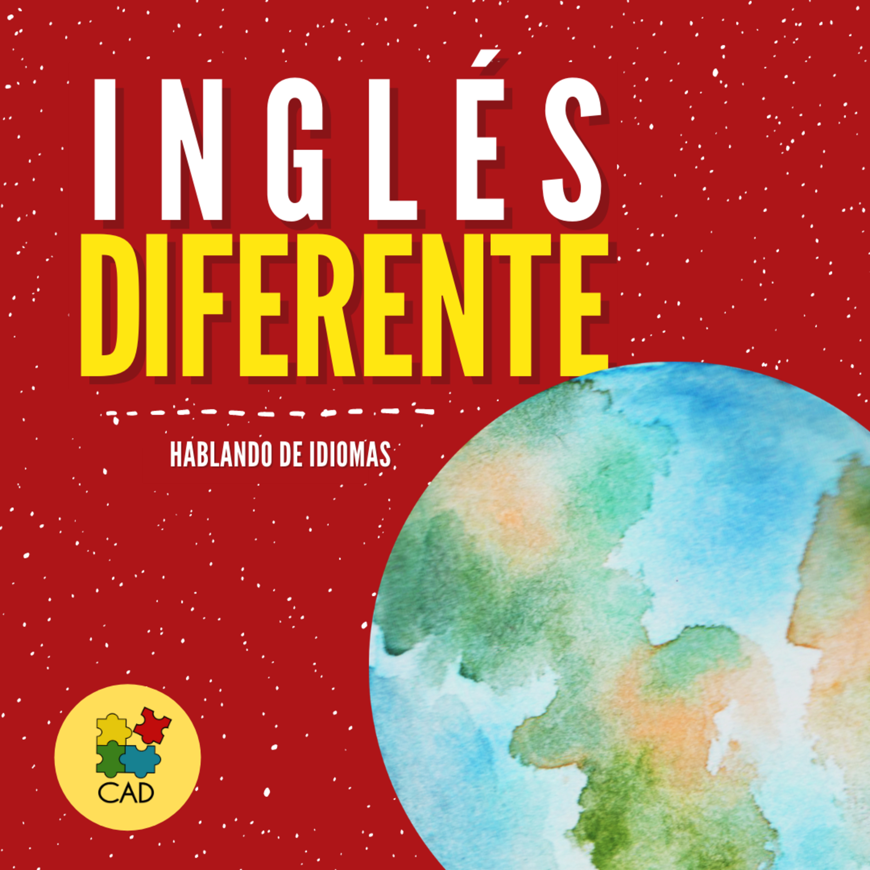 ► Aprende INGLÉS... DIFERENTE 🔥 Tecnología + educación ¿Una red social para profesores? - CAD Podcast