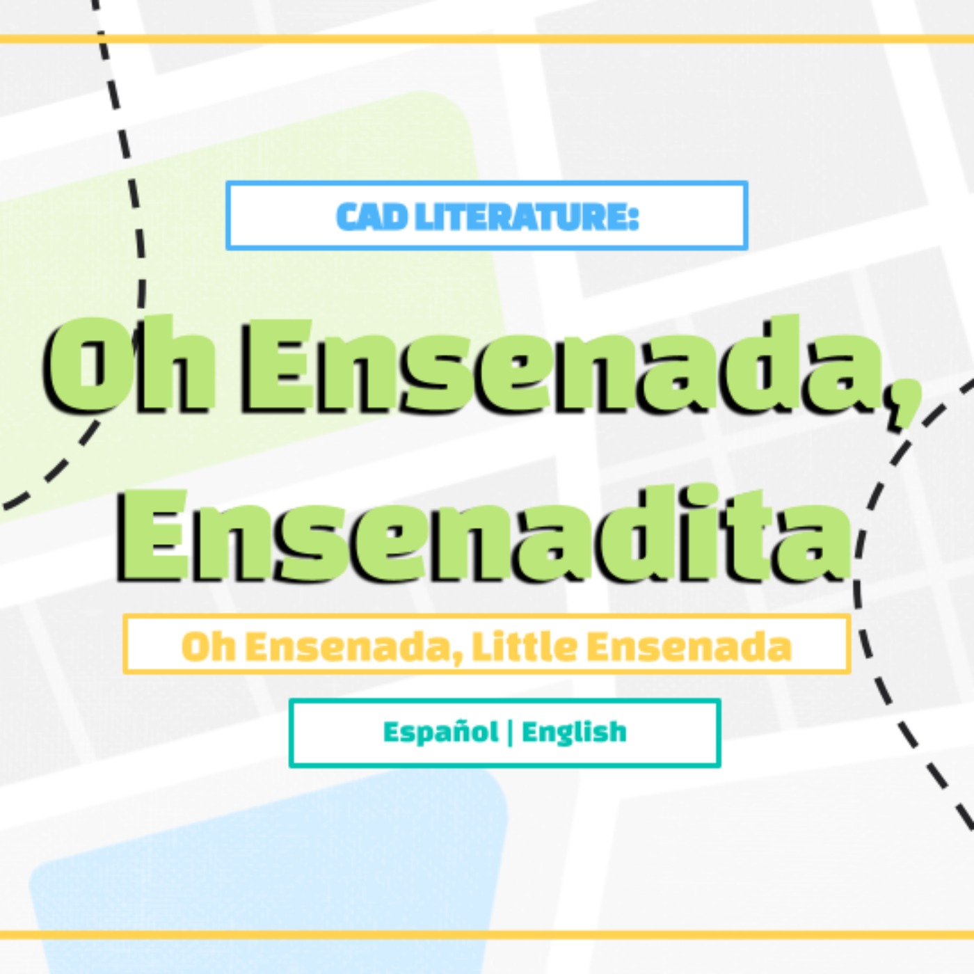 Historias Cortas en Inglés 🐋 Ay Ensenada, Ensenadita