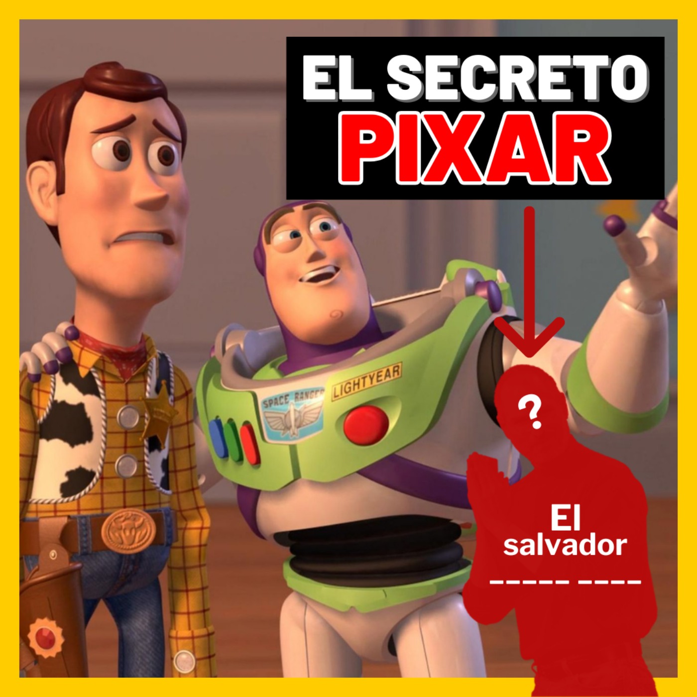 SALVÓ a Pixar de la RUINA ► La historia de Pixar ► Lo que no mencionan en la Teoría Pixar