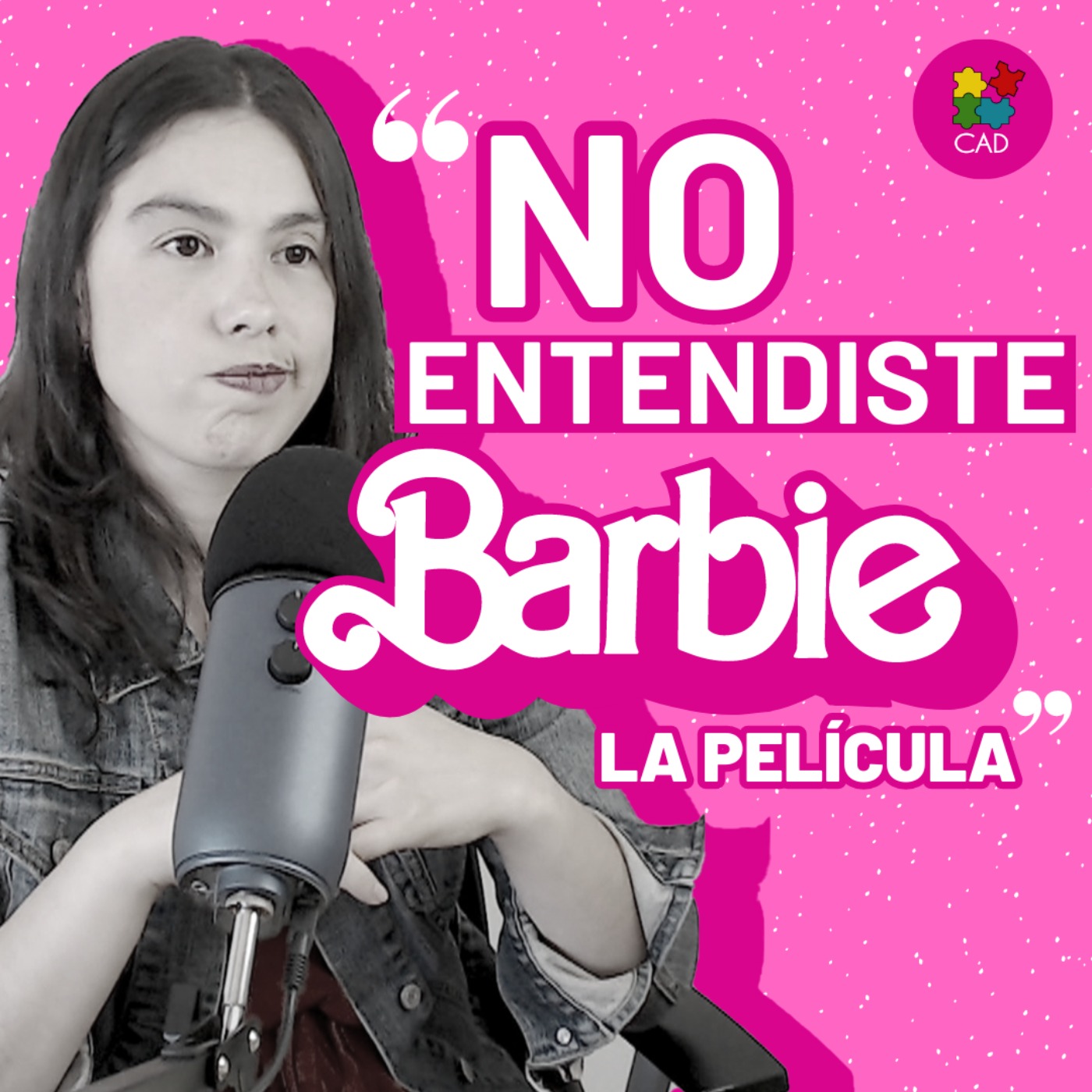 PROFESORA analiza BARBIE (la película) 👍👎 CAD Weekly 88 #barbie