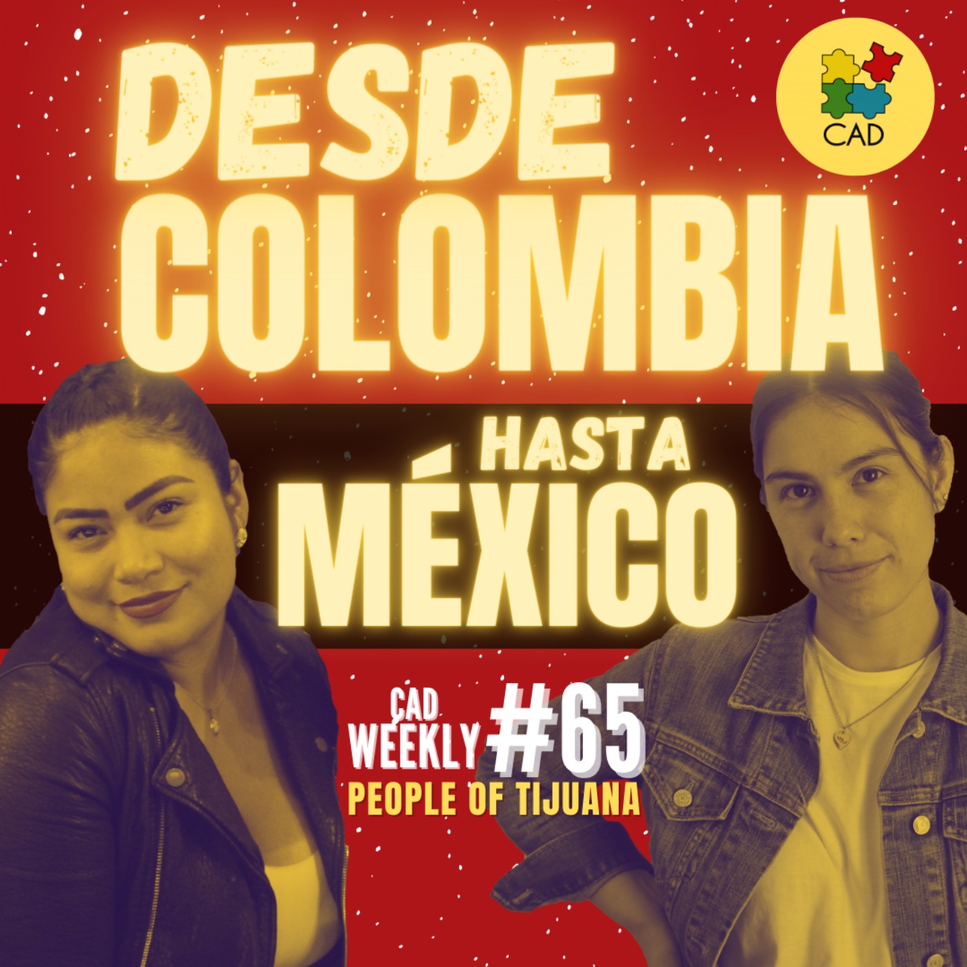 Colombiana reacciona a México ✅ Aprender inglés en México 🌎
