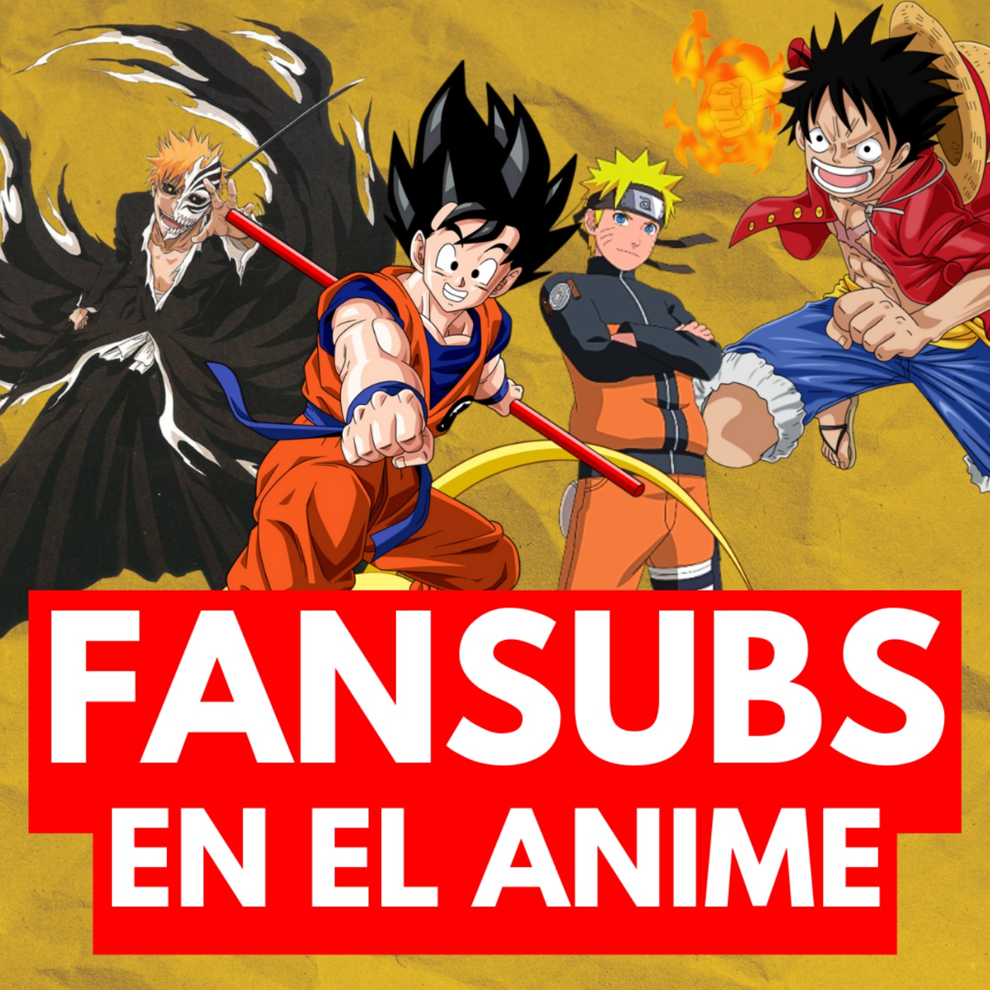 Analizando FANSUBS en el ANIME vs SUBTITULAJE profesional ► Cultura JAPONESA en el anime