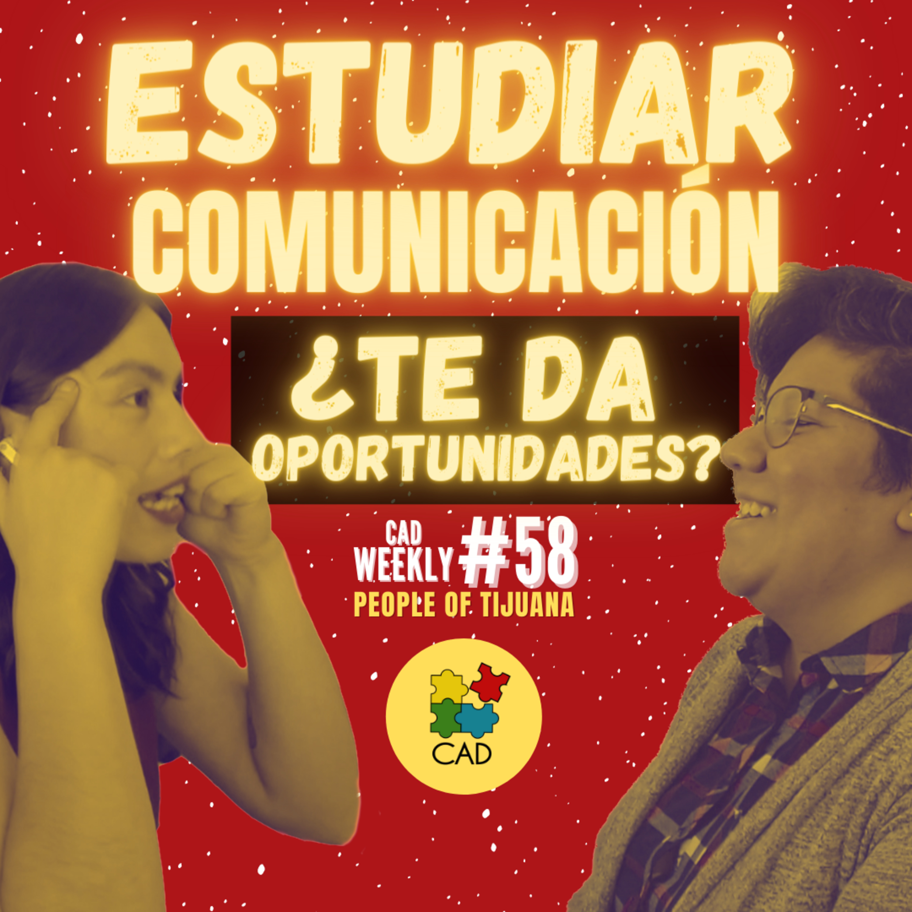 Cómo crear contenido audiovisual 🥇🎥 Estudiar comunicación – People of Tijuana #58