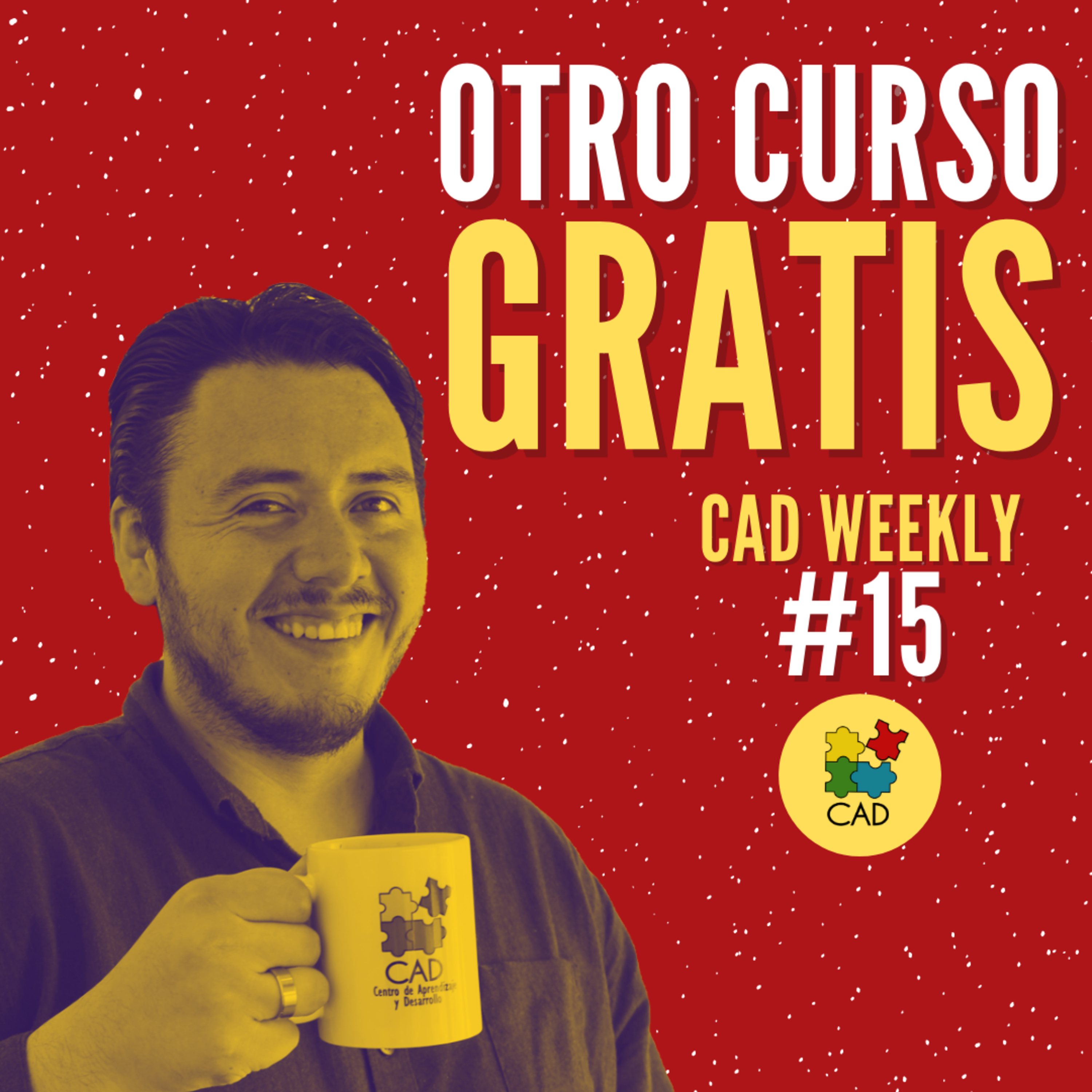 Curso GRATIS que puedes iniciar HOY 💲💲💲 Cómo elegir un curso - Hablando de los vendehumos CAD Weekly #15