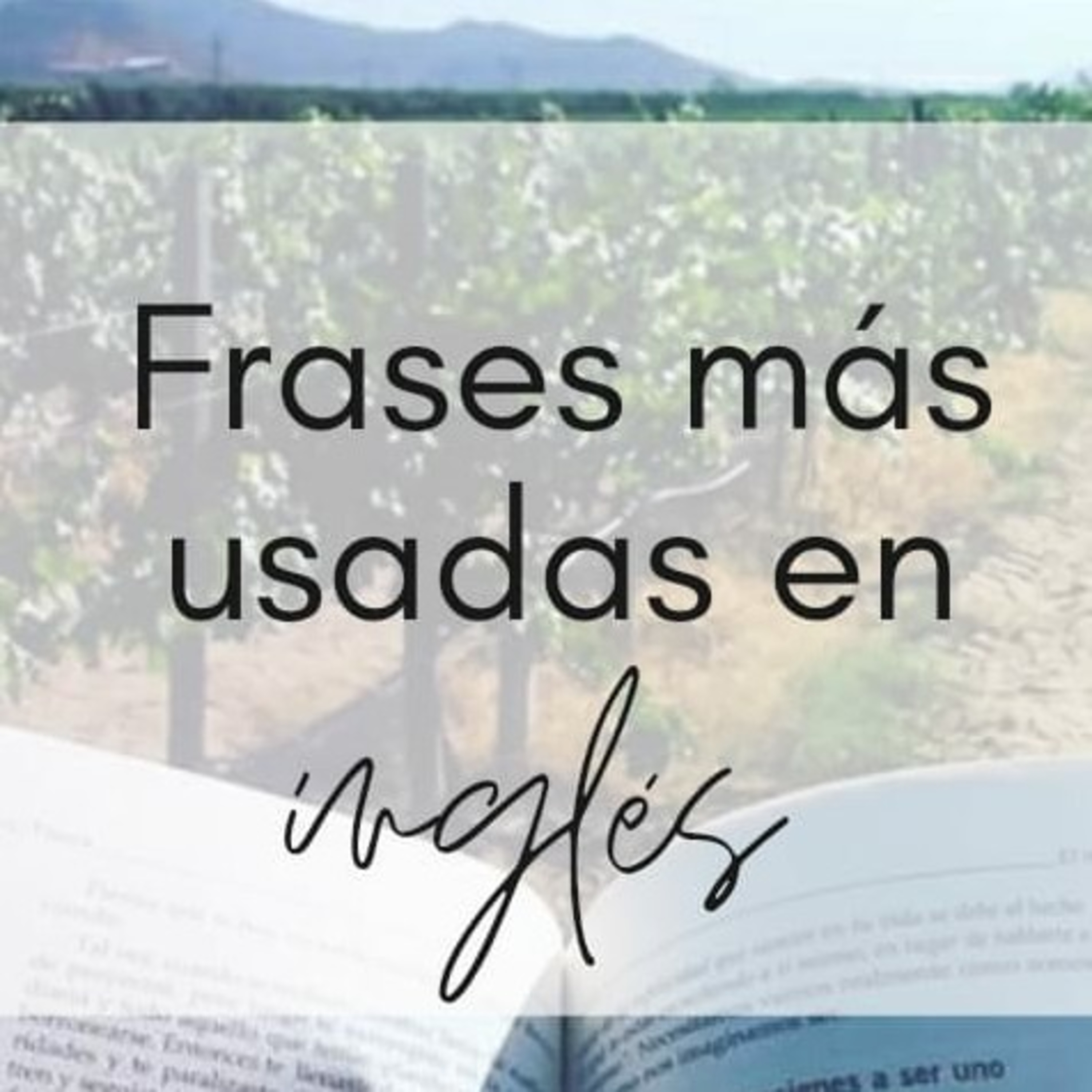 Frases MÁS usadas en INGLÉS ✅ - Aprende inglés DURANTE LA CUARENTENA - Aprende inglés desde casa