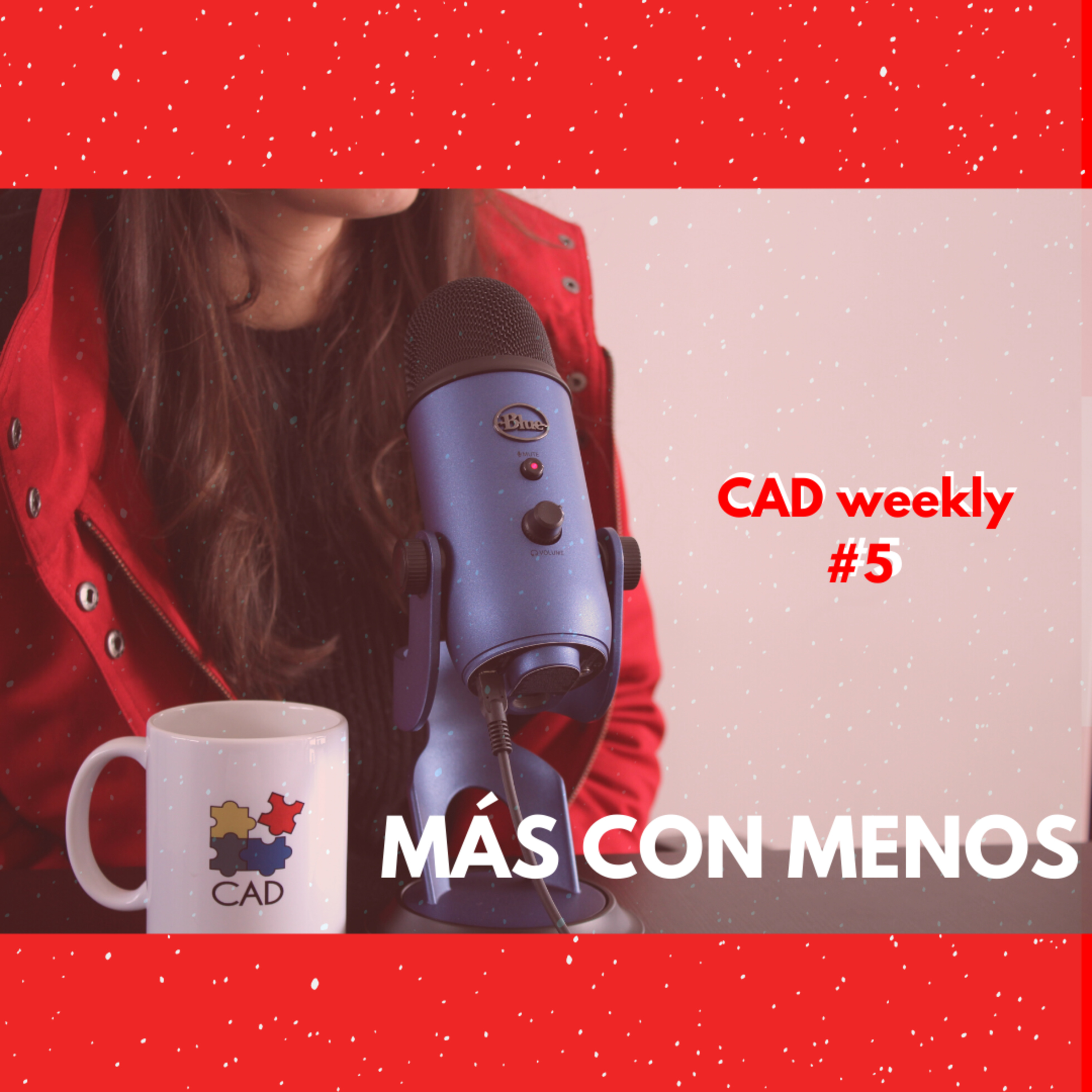 Cómo hacer más con menos 🔴 CAD weekly🔴