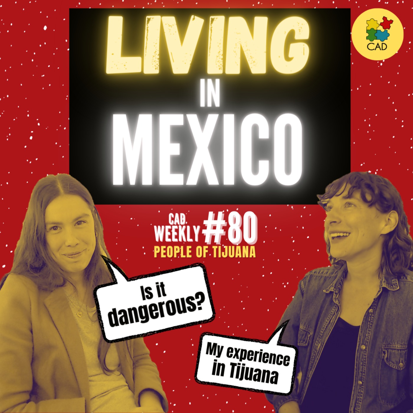Living in Mexico as an American (US citizen) 🔴 How dangerous is Tijuana, Mexico #tijuana