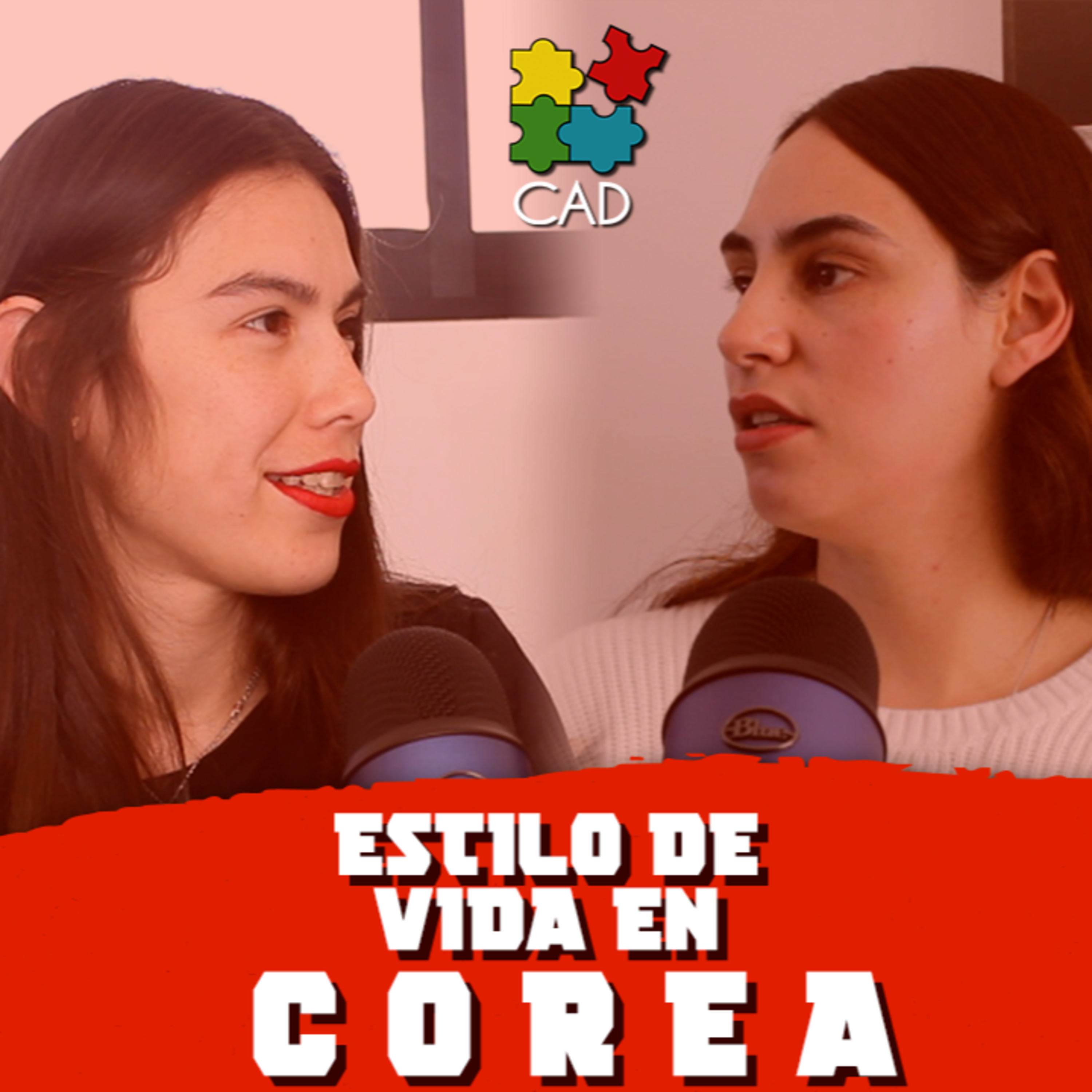 El ESTILO DE VIDA en COREA DEL SUR🌏🌏🌏 - CAD Podcast