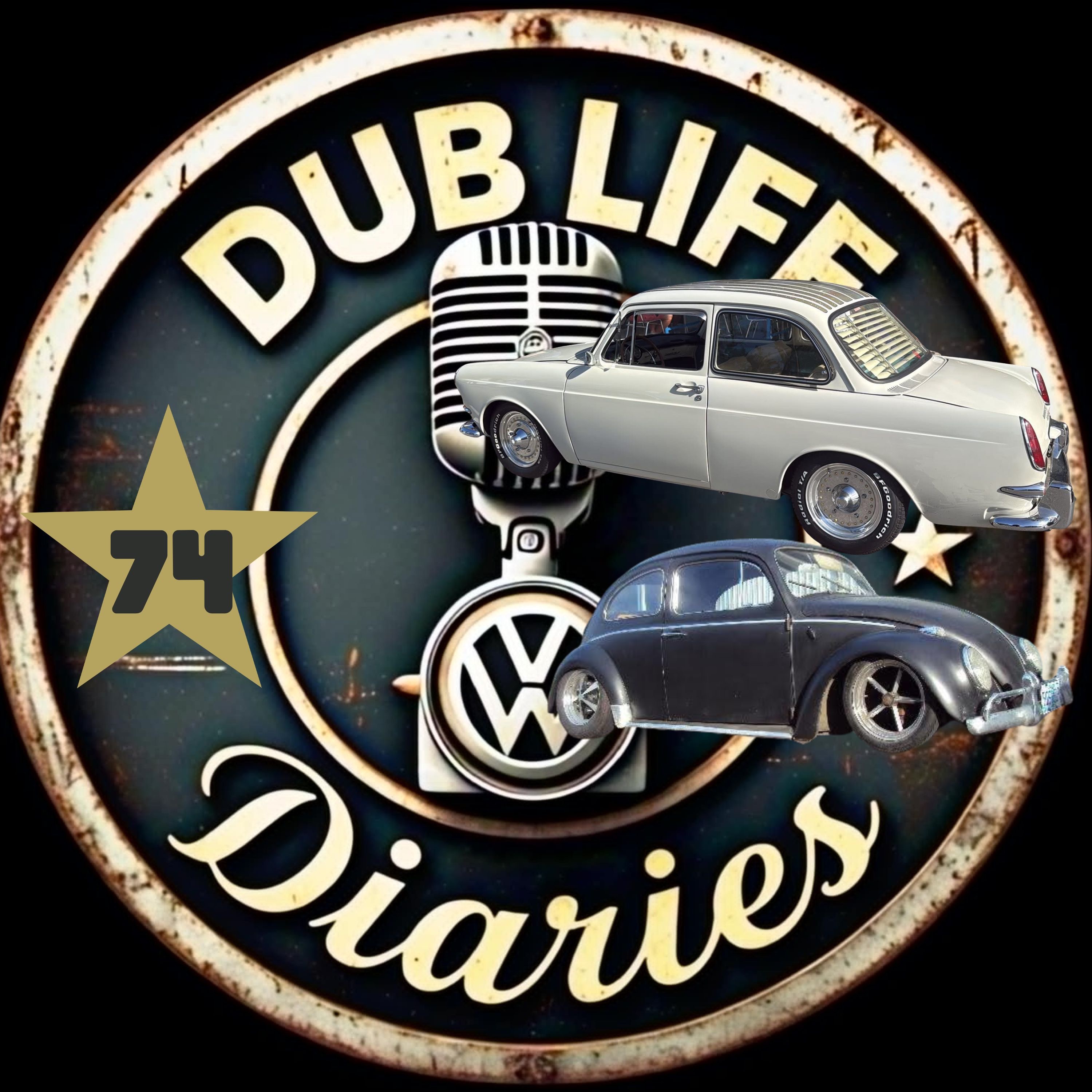 Buddy Demers & Baby Got Sauce – A 64 -Notchback with an Incredible Story Ep74