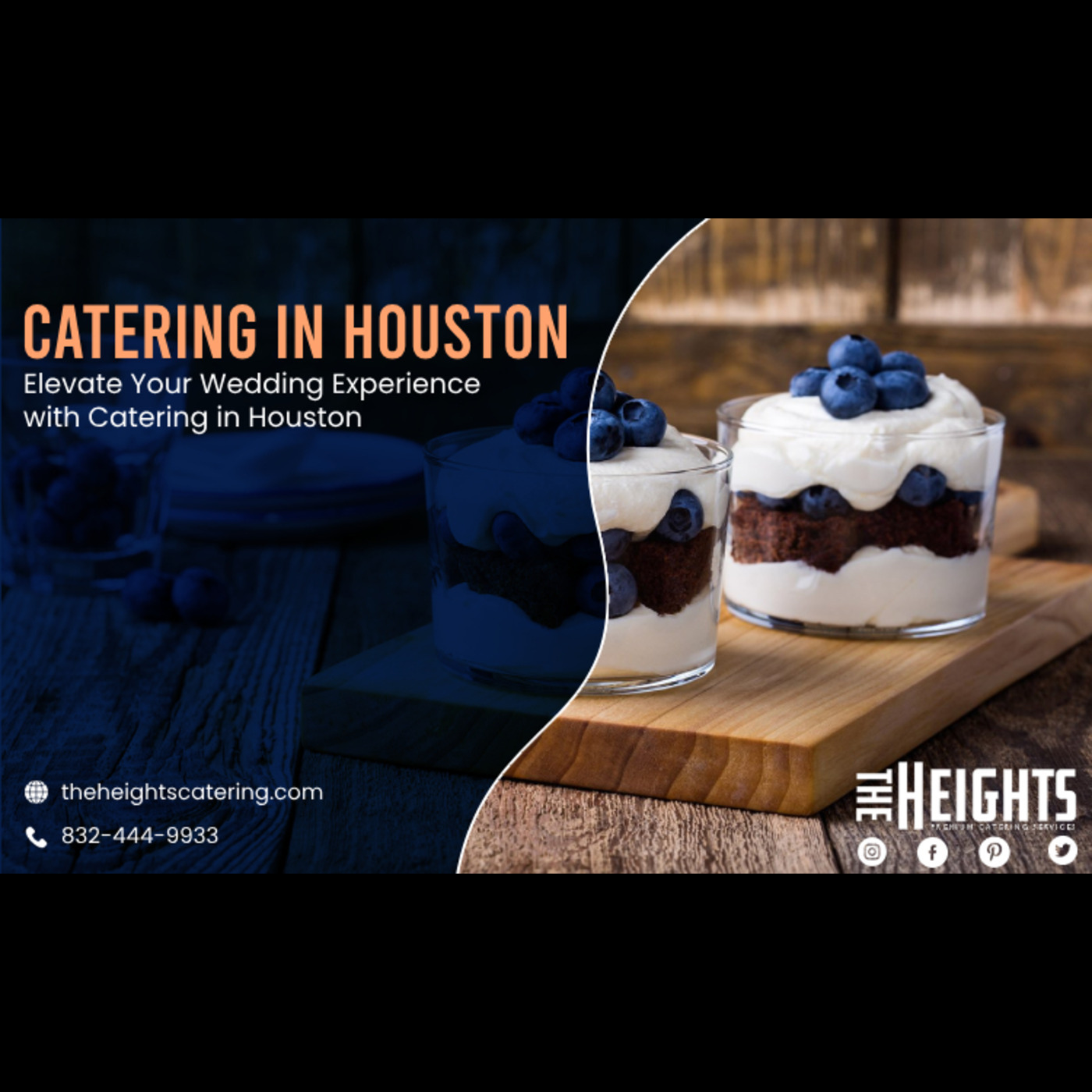 A Culinary Guide to Houston Weddings episode artwork