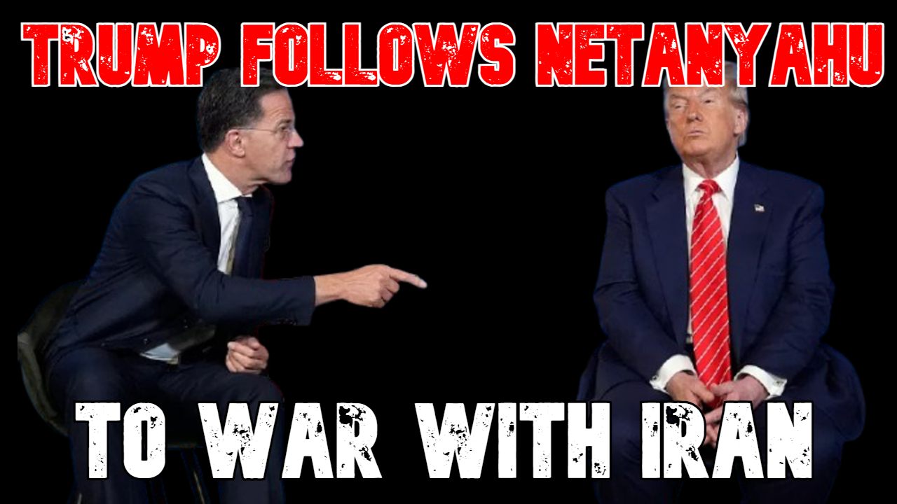 Trump Says Israel Got Hit Hard By Iranian Missiles episode artwork