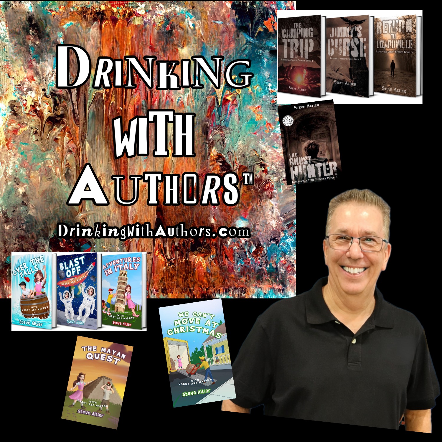 Ep 512 | Living in the Lizardville dam keeper's house, coin collecting, and frolicking through Italy.