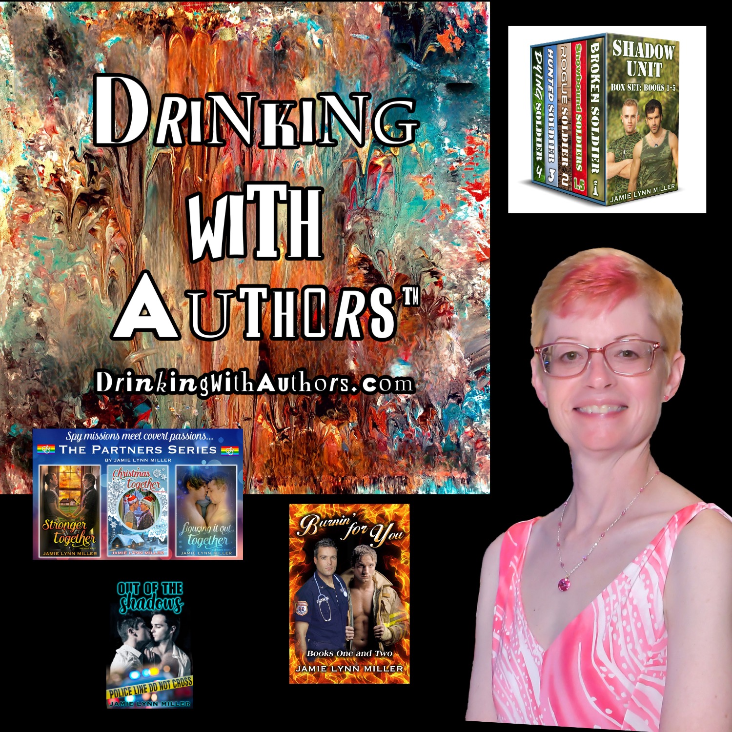 Ep 513 | Happy endings in M/M romance, Star Wars, and volunteering in your home town