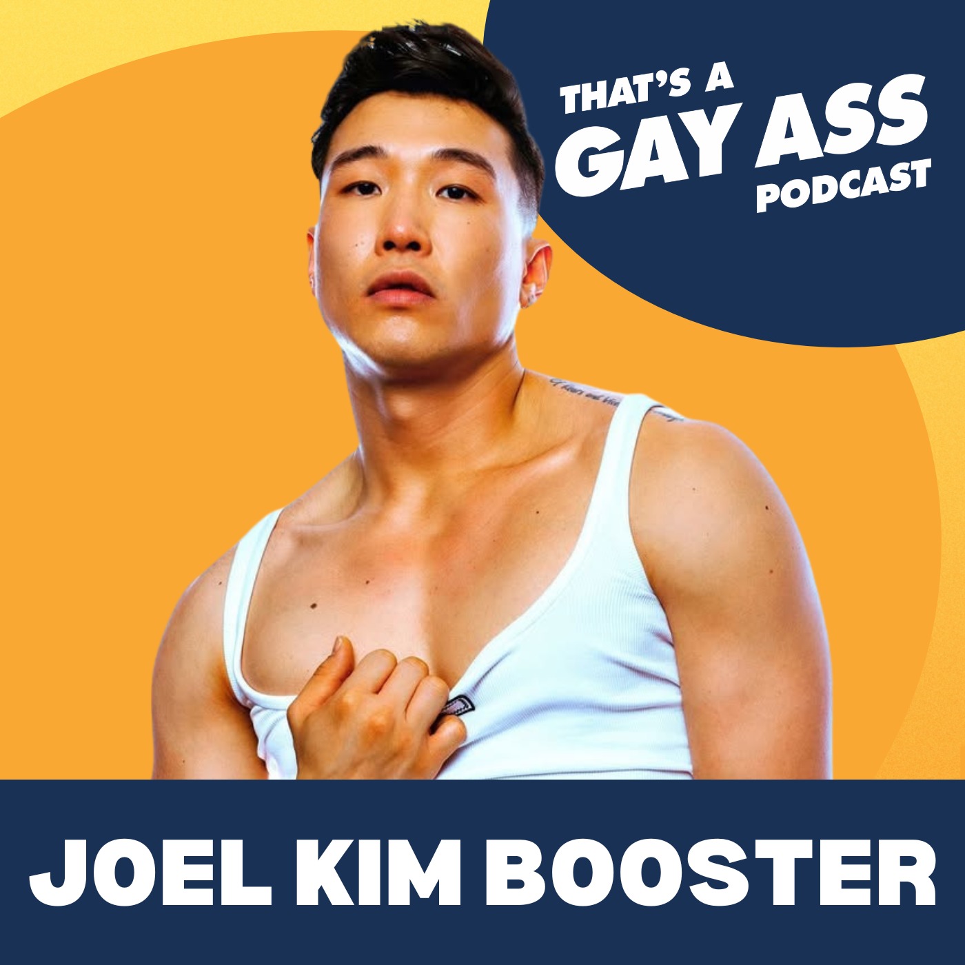 ""I Regret Being Horny" w/ Joel Kim Booster