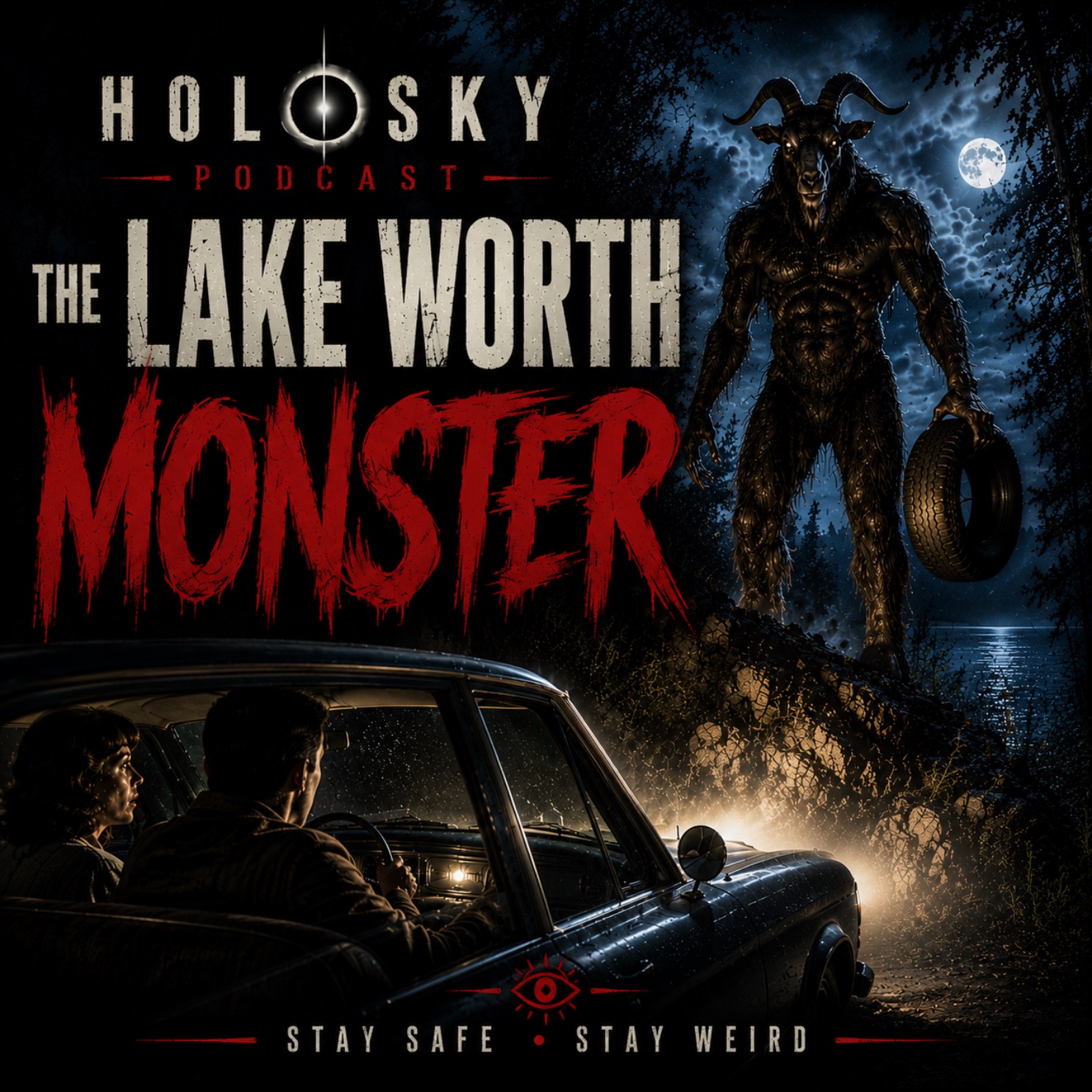 The Lake Worth Monster
