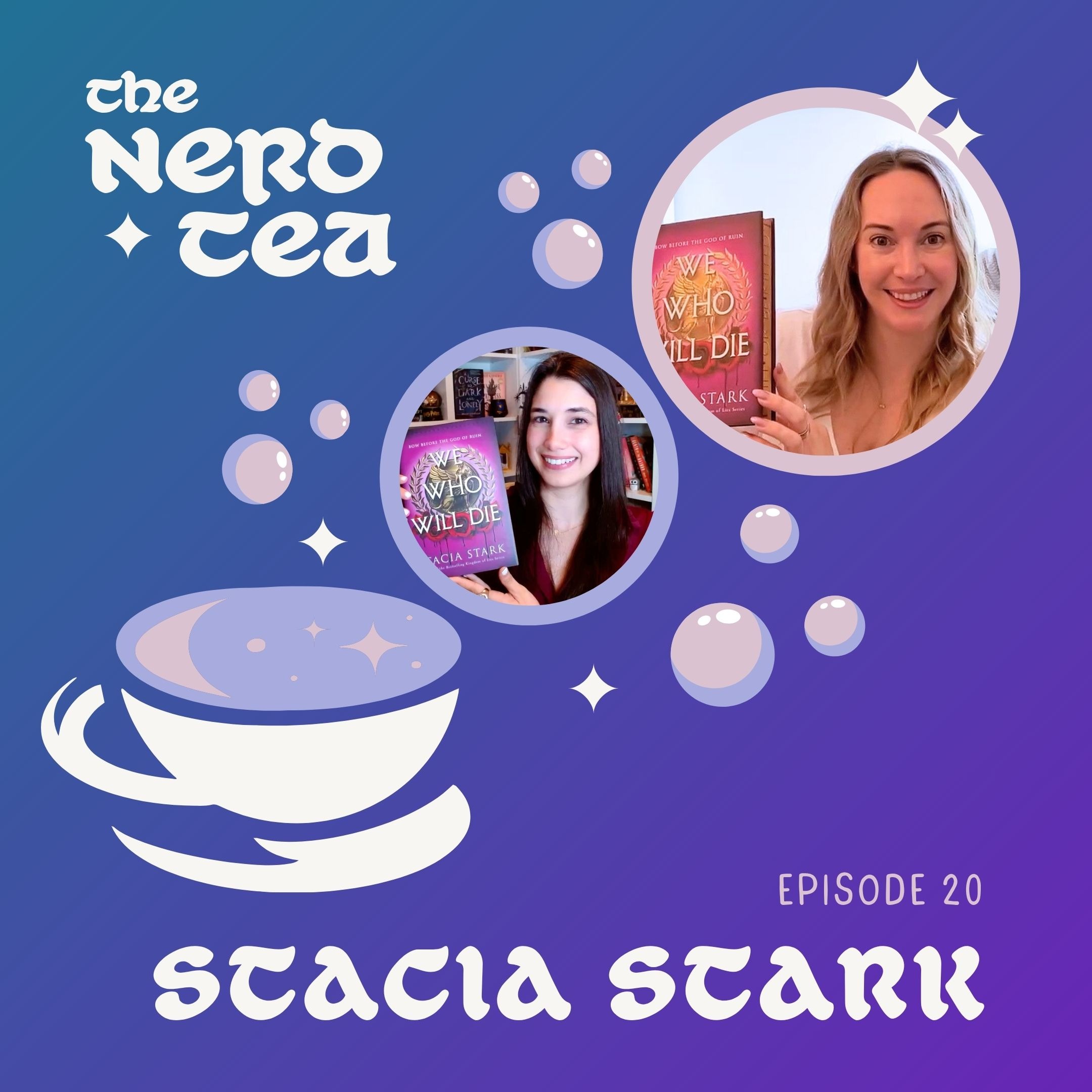 Stacia Stark: We Who Will Die