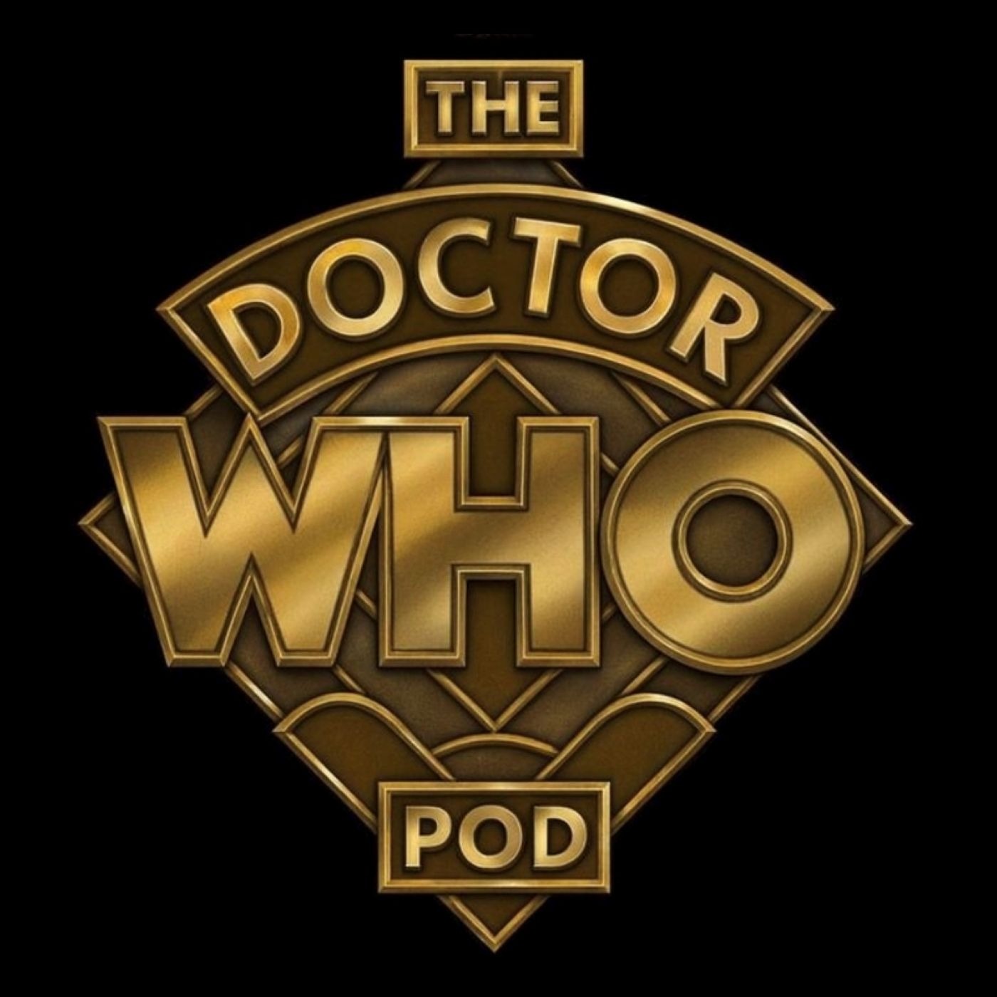 S11 EP15 THE DR WHO POD - Listeners Questions! episode artwork
