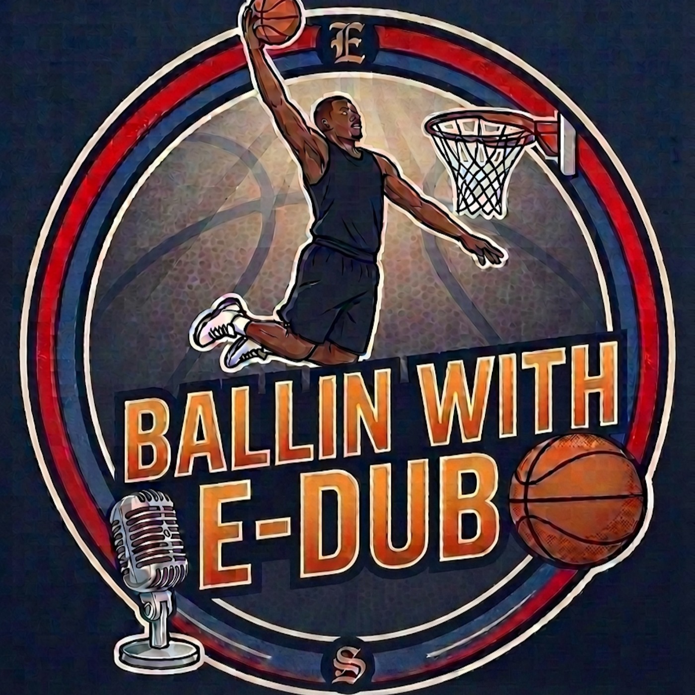 Bonus: Ballin w/ E-dub - How Lebron James to Philly shakes the East episode artwork