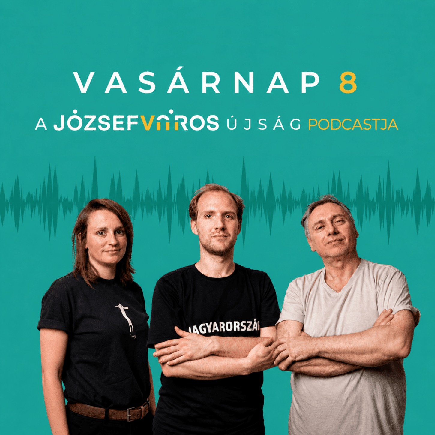 VASÁRNAP 8 #006 Vadászó életmód Józsefvárosban