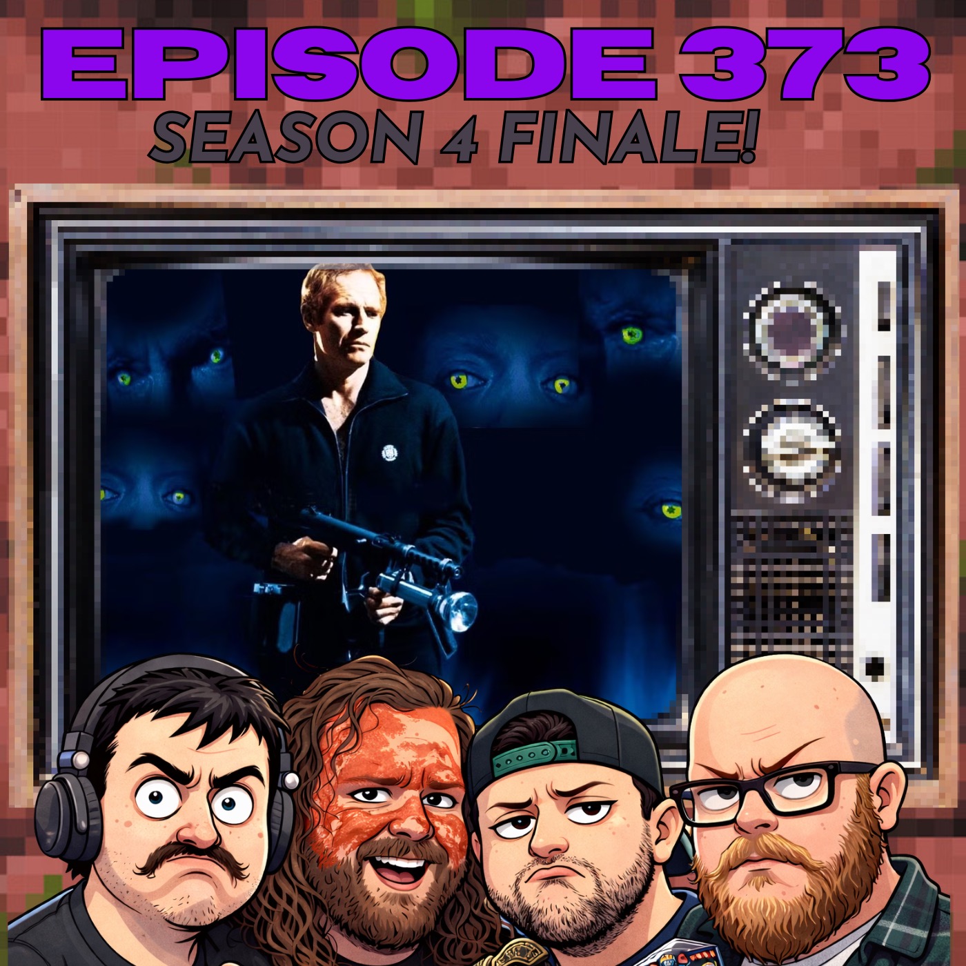 Charlton Heston's Forgotten Sci-Fi Classic - SEASON FINALE! episode artwork