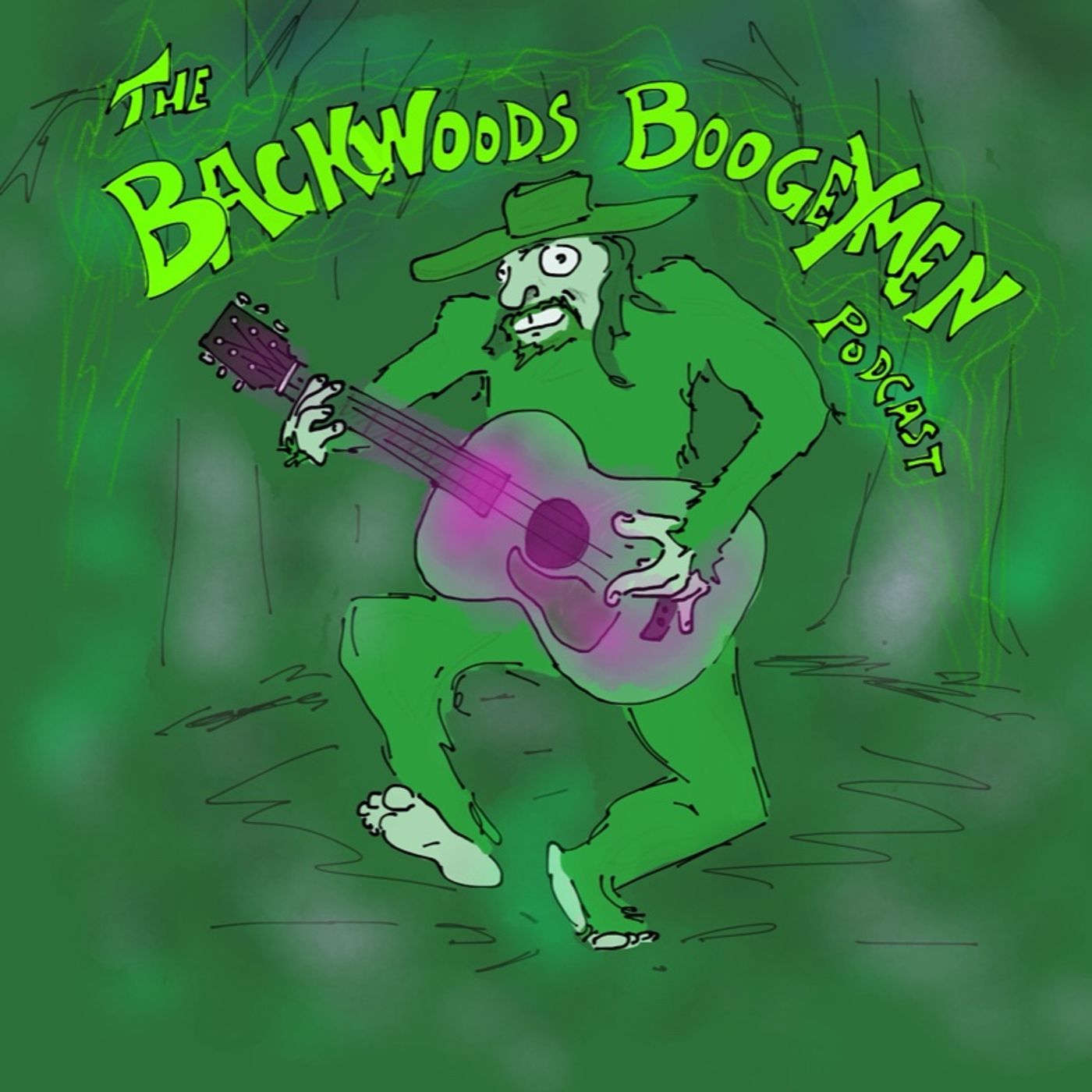 Ep.50 WOOD BOOGERS episode artwork
