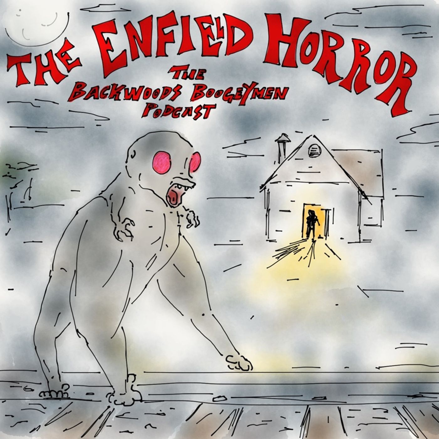 Ep.5 The Enfield Horror; the sneaker hating swamp slob of southern Illinois episode artwork