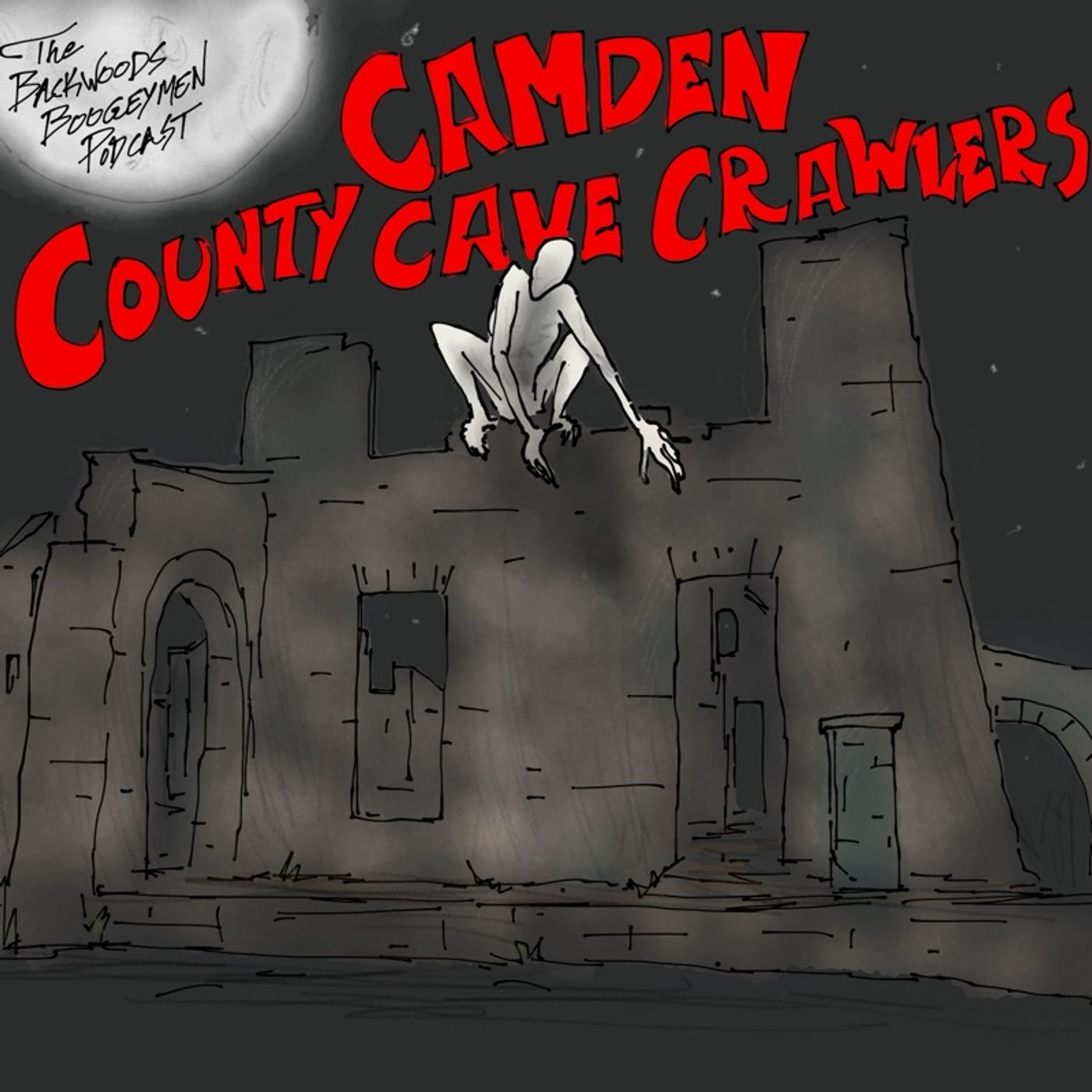 Ep.17 The Camden County Cave Crawlers episode artwork