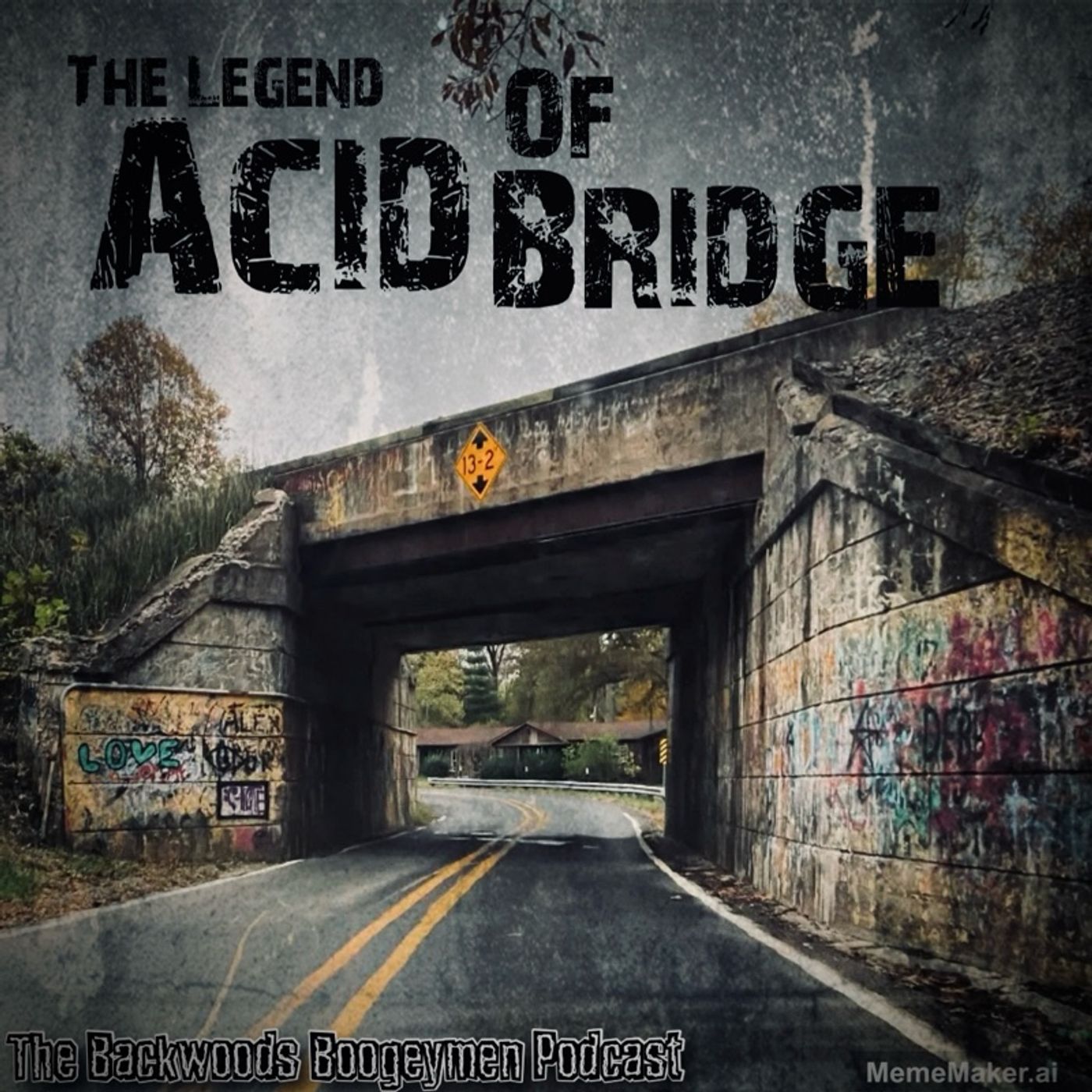 Ep.64 Acid Bridge & The Seven Gates of Hell episode artwork