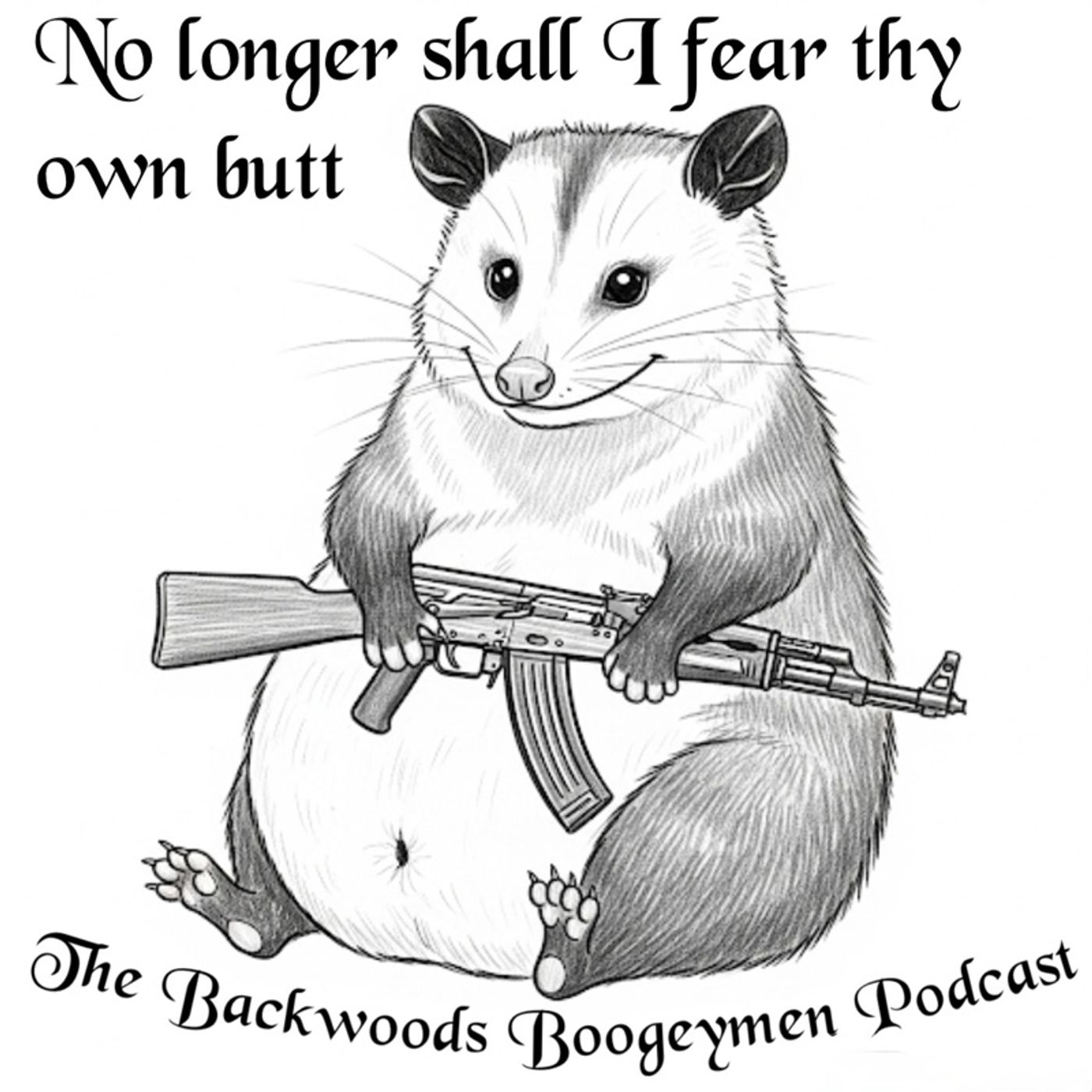 Ep.39 The Abatwa; Fiendish Fae or Murderous Midgets!?! episode artwork