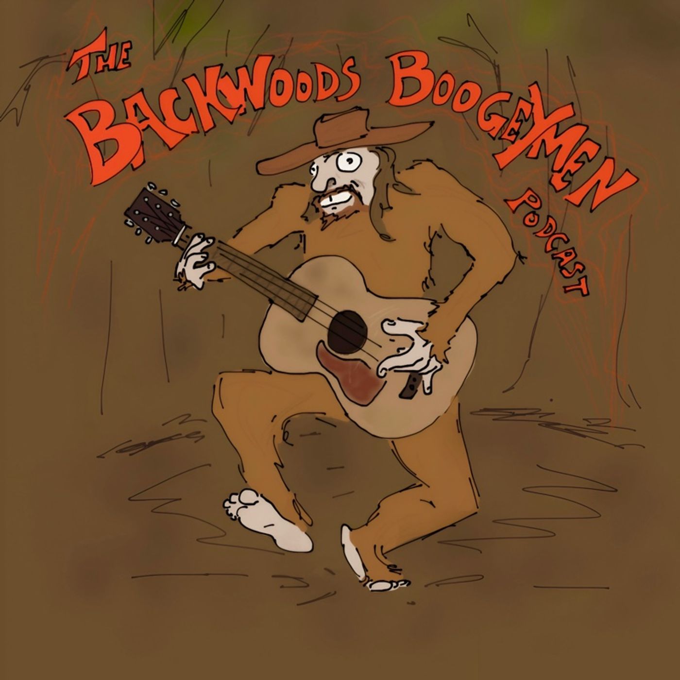 Ep.3 The Hornet Spooklight episode artwork