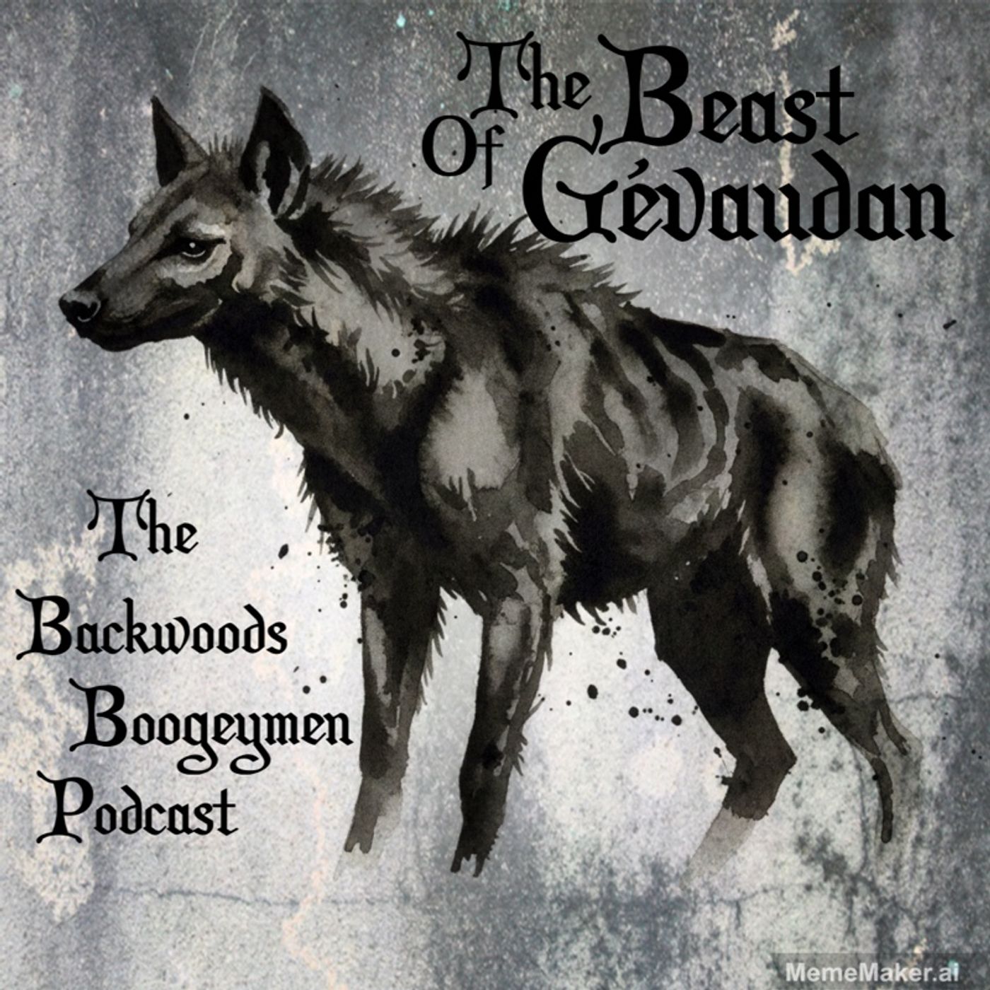Ep.42 The Beast of Gévaudan episode artwork