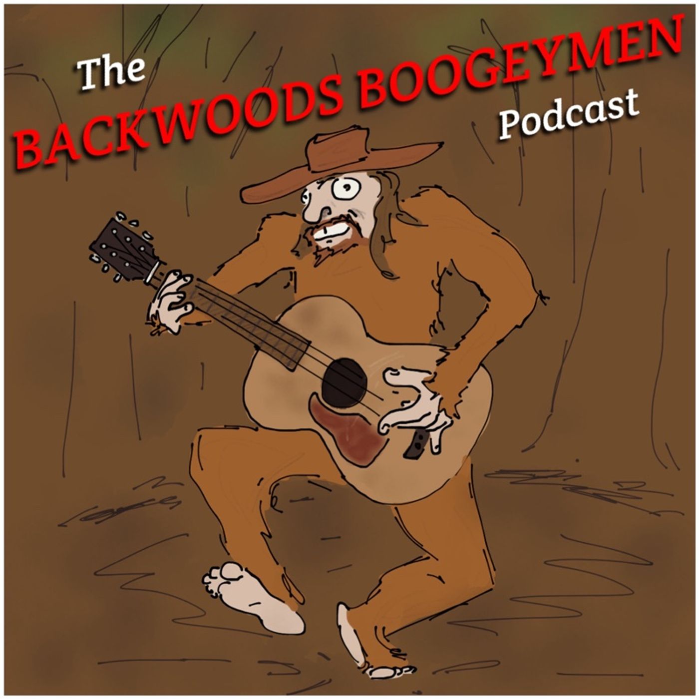 Ep.9 The Grey Ghost of Kinchafoonee episode artwork