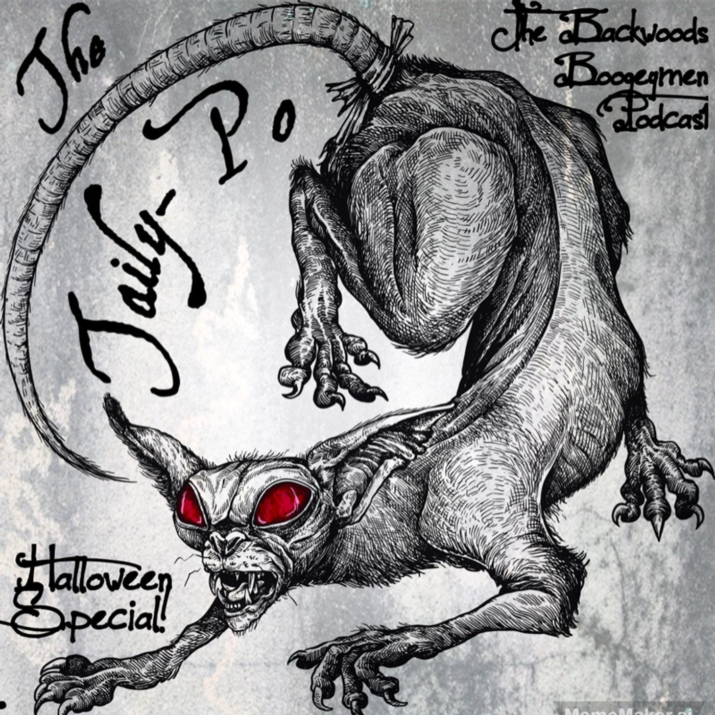 The Tale of The Taily-Po; Halloween special episode! episode artwork