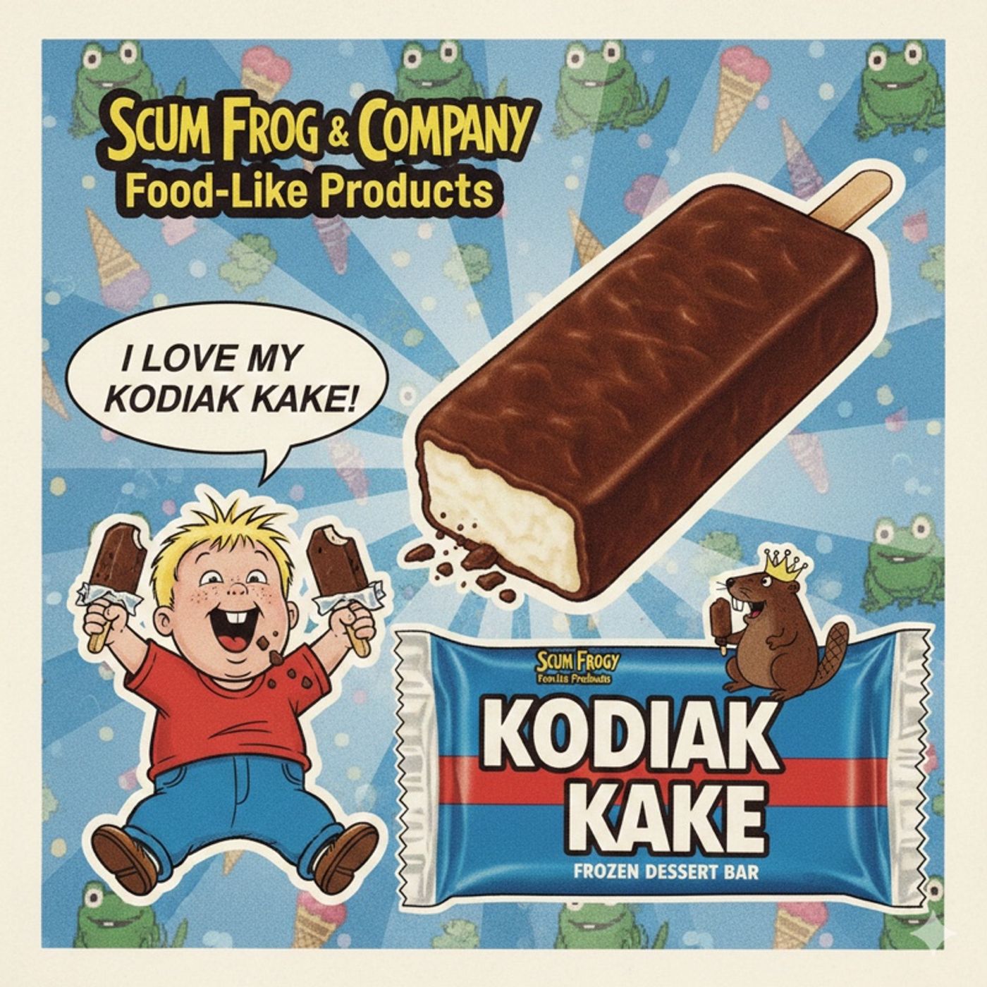 Ep.47 The Frozen Old Folk of Vermont episode artwork