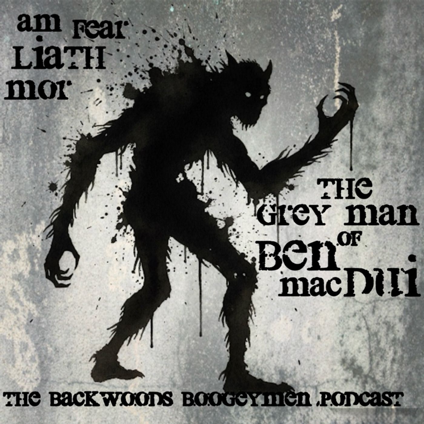 Ep.30 The Grey Man of Ben MacDui episode artwork