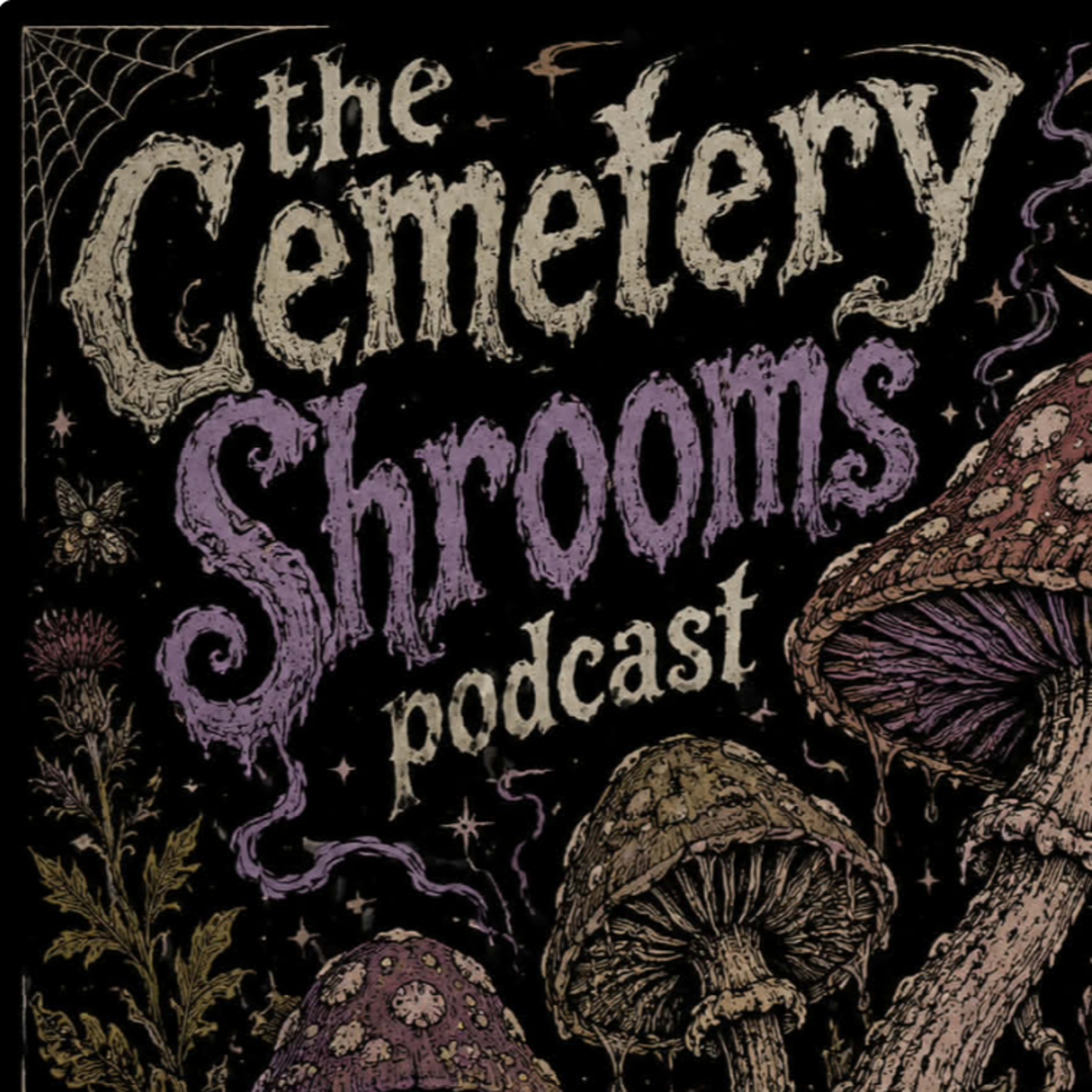 Cemetery Shrooms