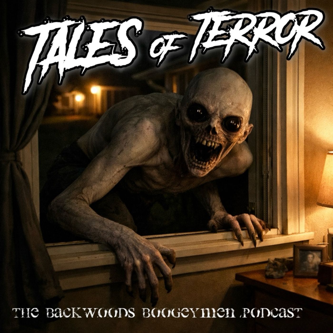 Tales of Terror Vol.5; The Bizarre! episode artwork