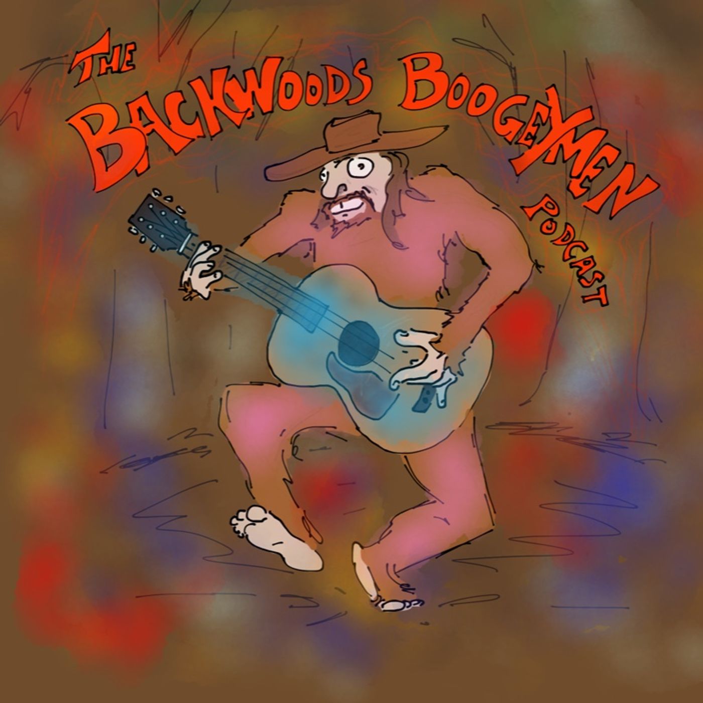 Ep.19 Vexatious Voices, Cloaking Critters & Invisible Werewolves episode artwork