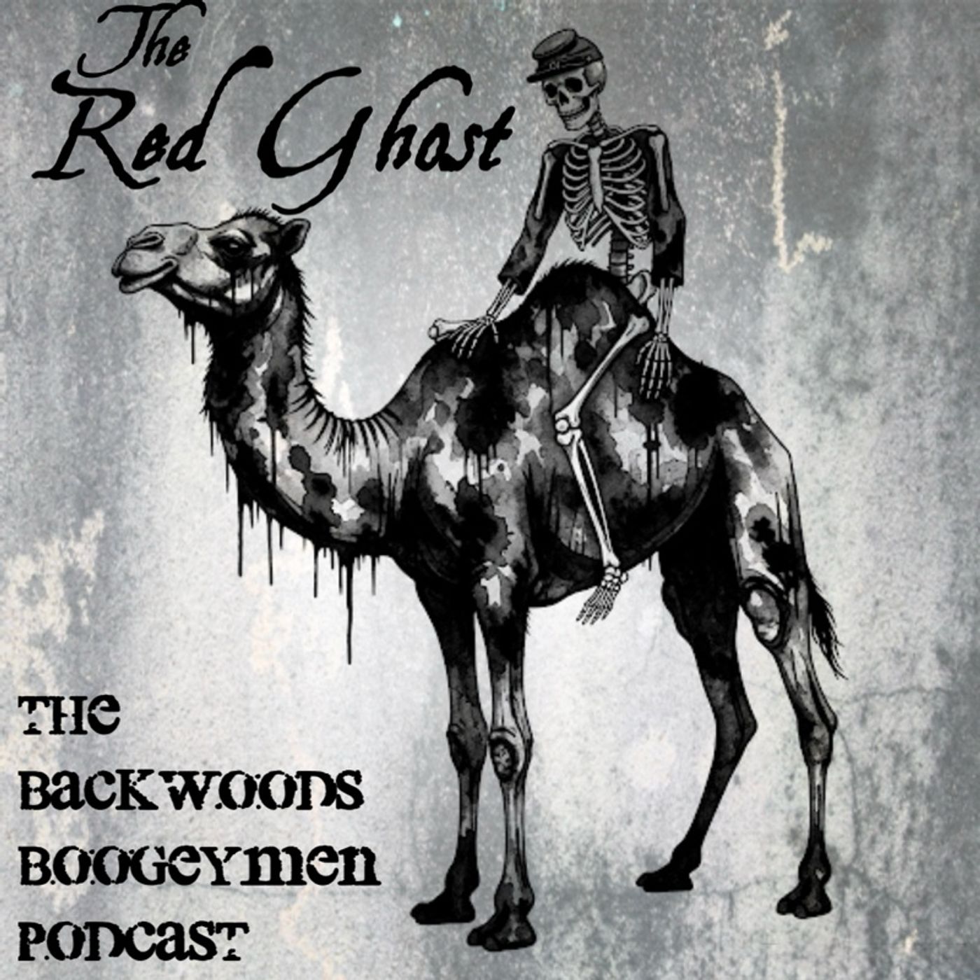 Ep.29 The Red Ghost episode artwork