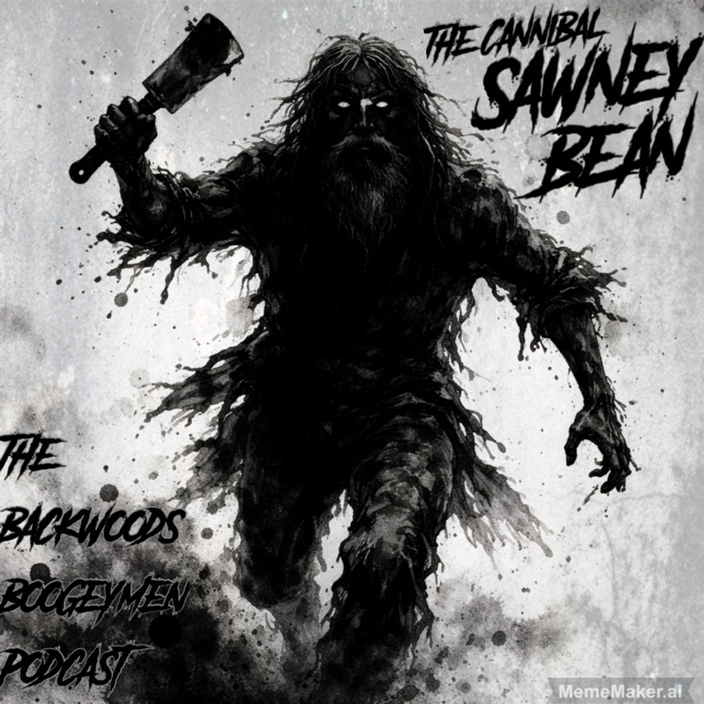Ep.54 The Cannibal Sawney Bean episode artwork