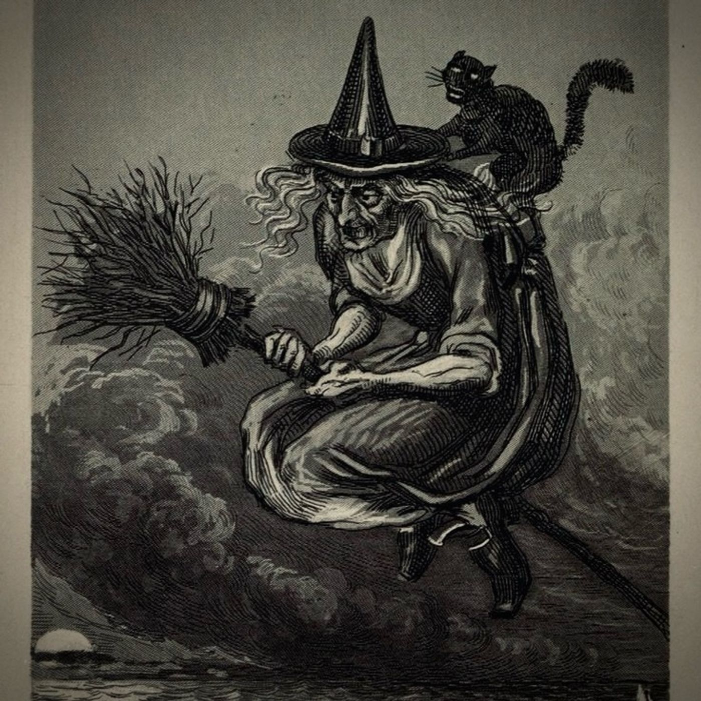 Ep.71 The Rock Throwing Devil & Old Meg episode artwork