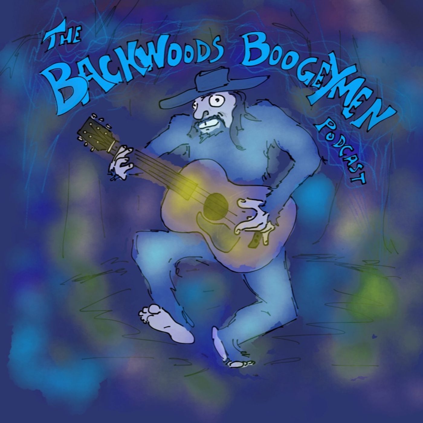 Ep.4 The Ozarks Blue Man episode artwork