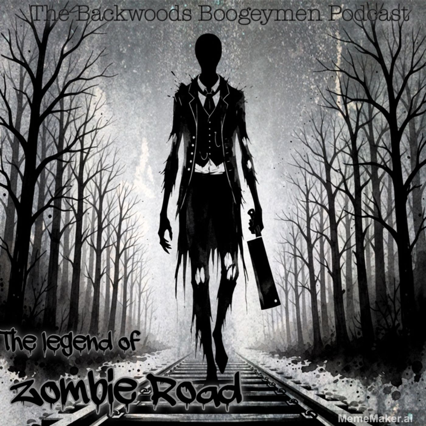 Ep.40 The Legend of Zombie Road episode artwork