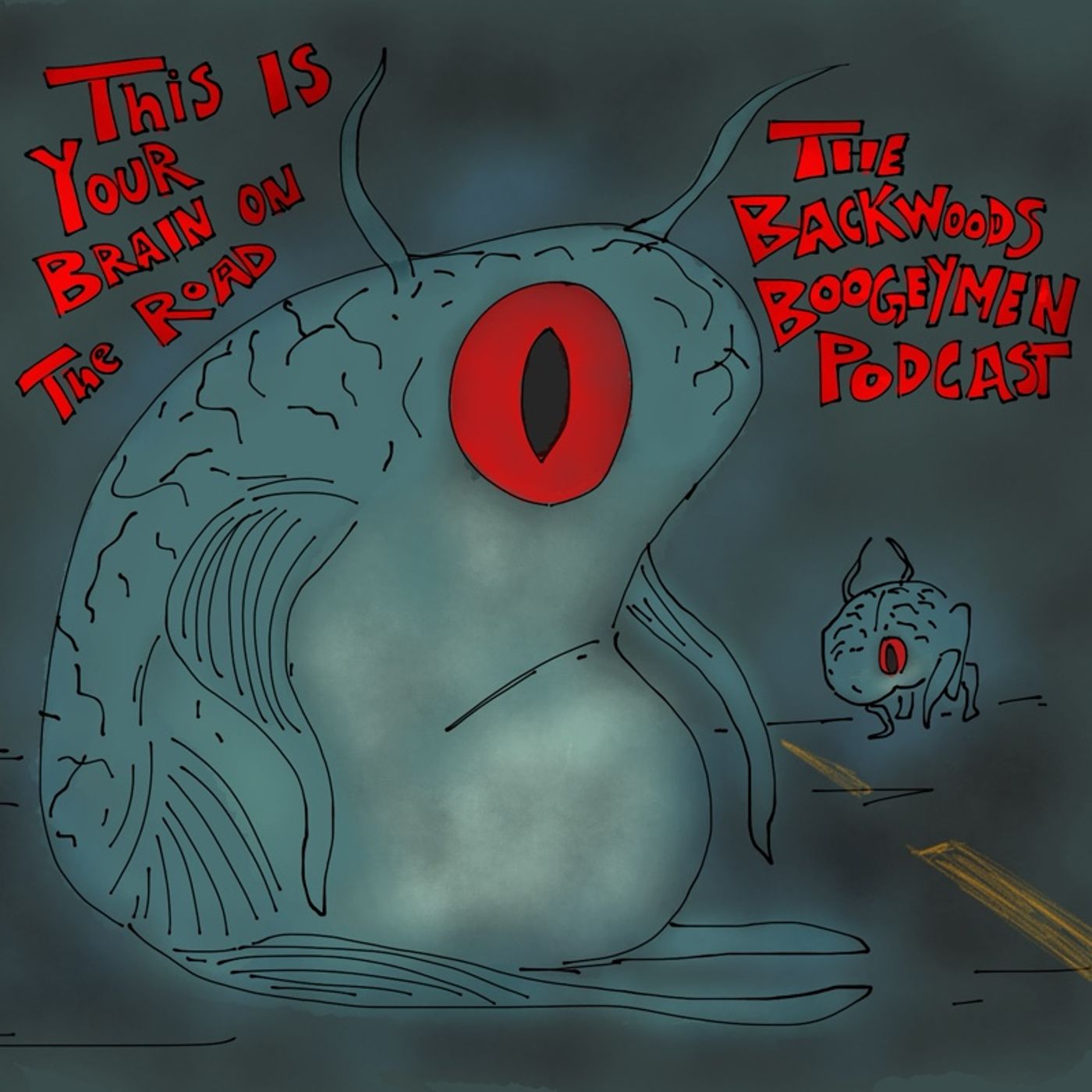 Ep.20 Brutal, Bizarre & Blobby episode artwork