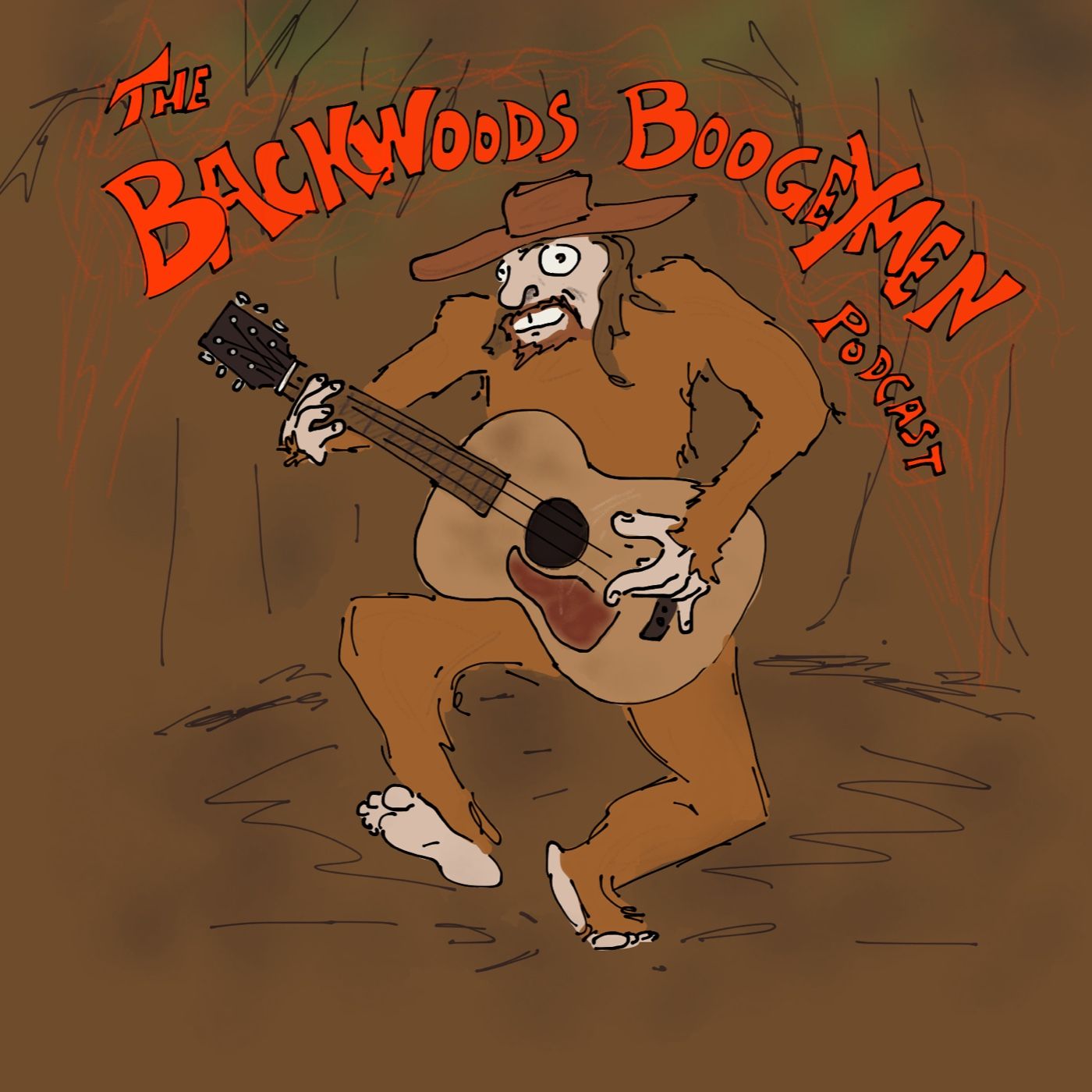 The Backwoods Boogeymen Podcast podcast artwork