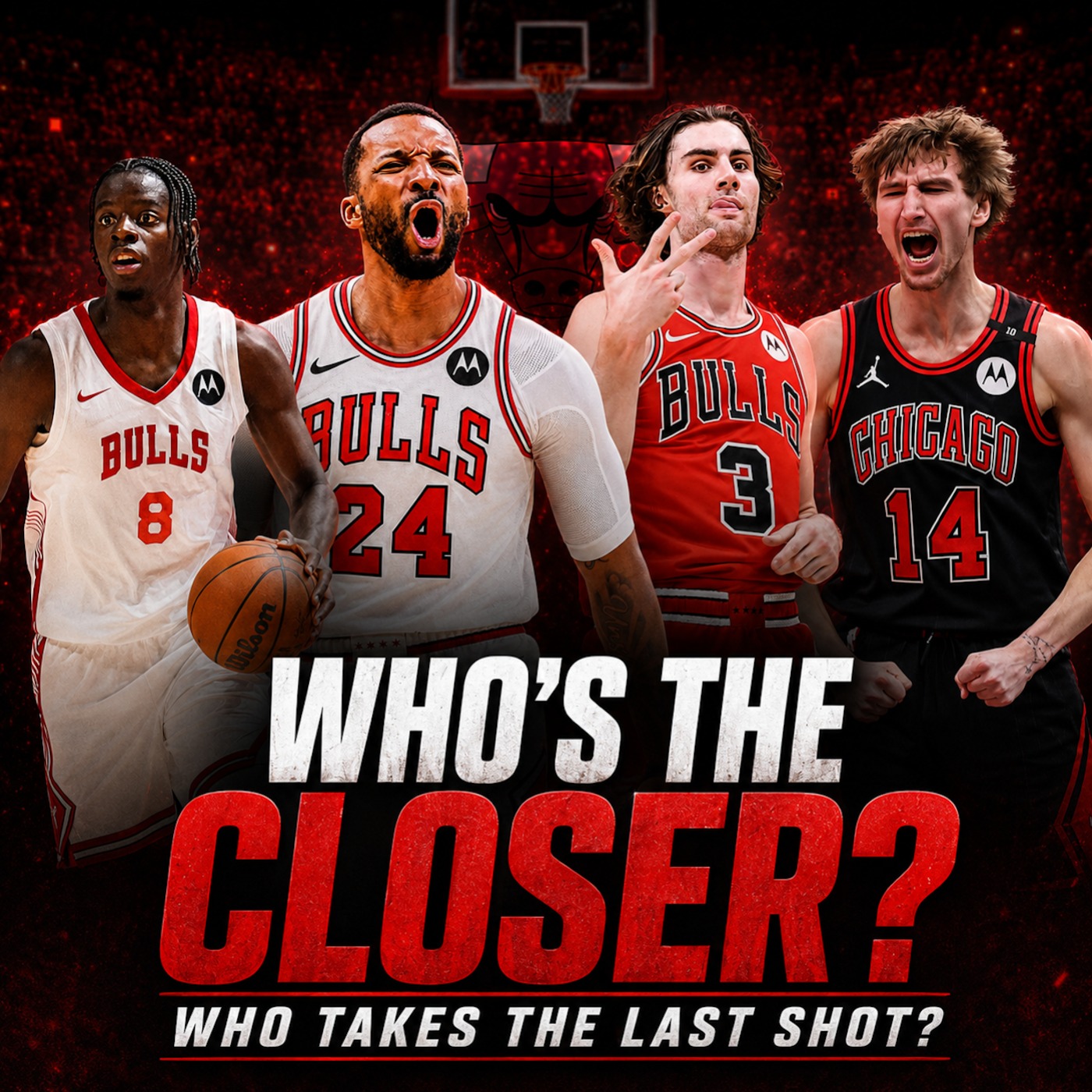 The Bulls Have A CLOSER Problem… And Bryson Graham’s SLAP Plan Has One Big Question